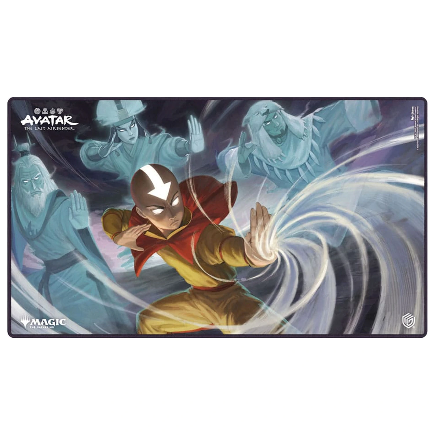 Ultimate Guard Mata do gry Magic: The Gathering "Avatar: The Last Airbender" - Enter the Avatar State zdjęcie produktu