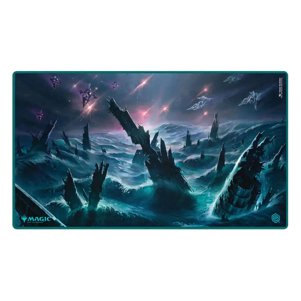 Ultimate Guard Mata do gry Magic: The Gathering "Edge of Eternities" - Watery Grave zdjęcie produktu