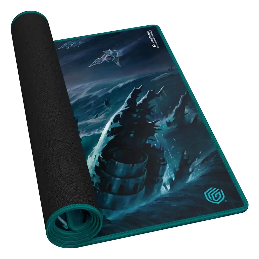 Ultimate Guard Mata do gry Magic: The Gathering "Edge of Eternities" - Watery Grave zdjęcie produktu