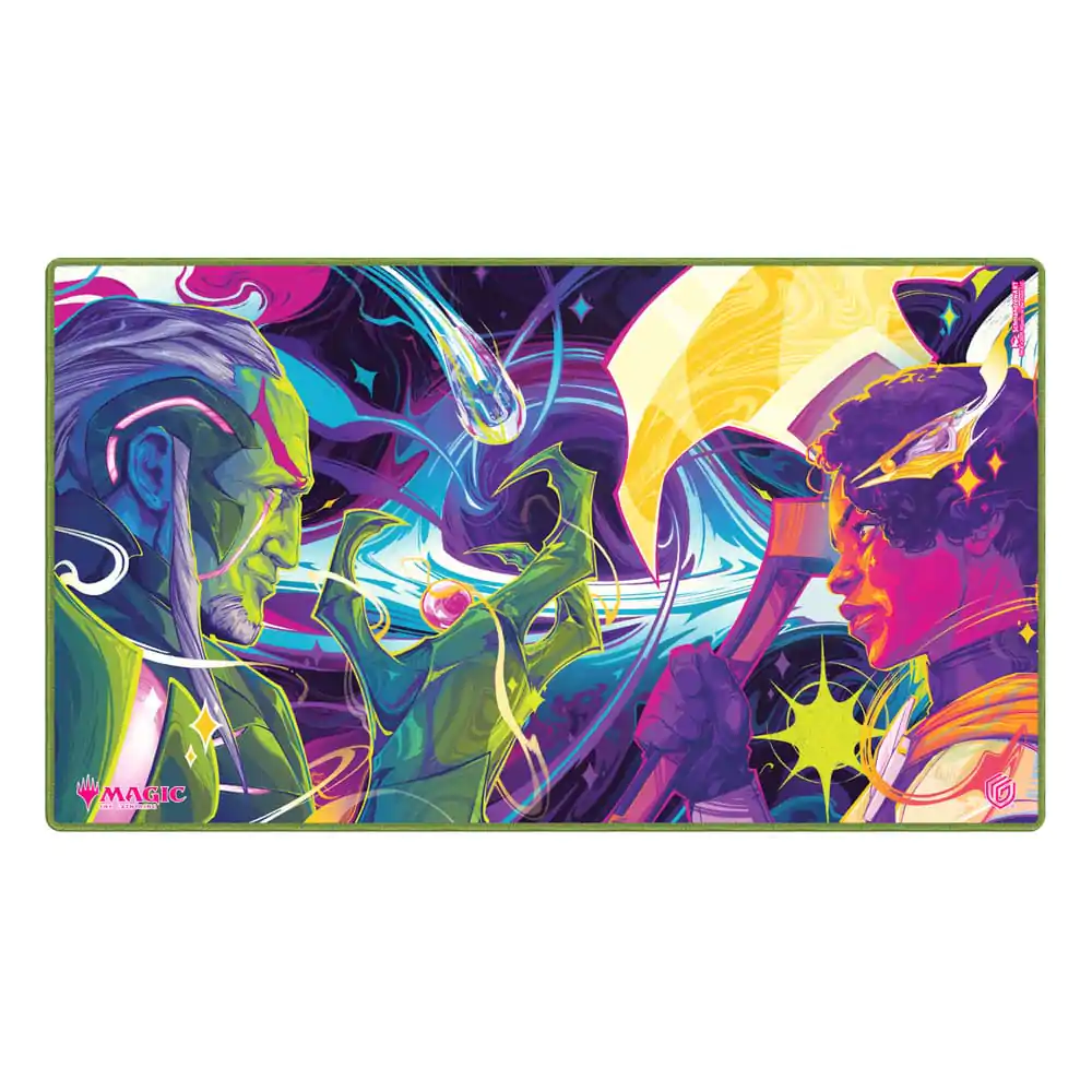 Ultimate Guard Mata do gry Magic: The Gathering "Edge of Eternities" - Haliya and Tezzeret zdjęcie produktu