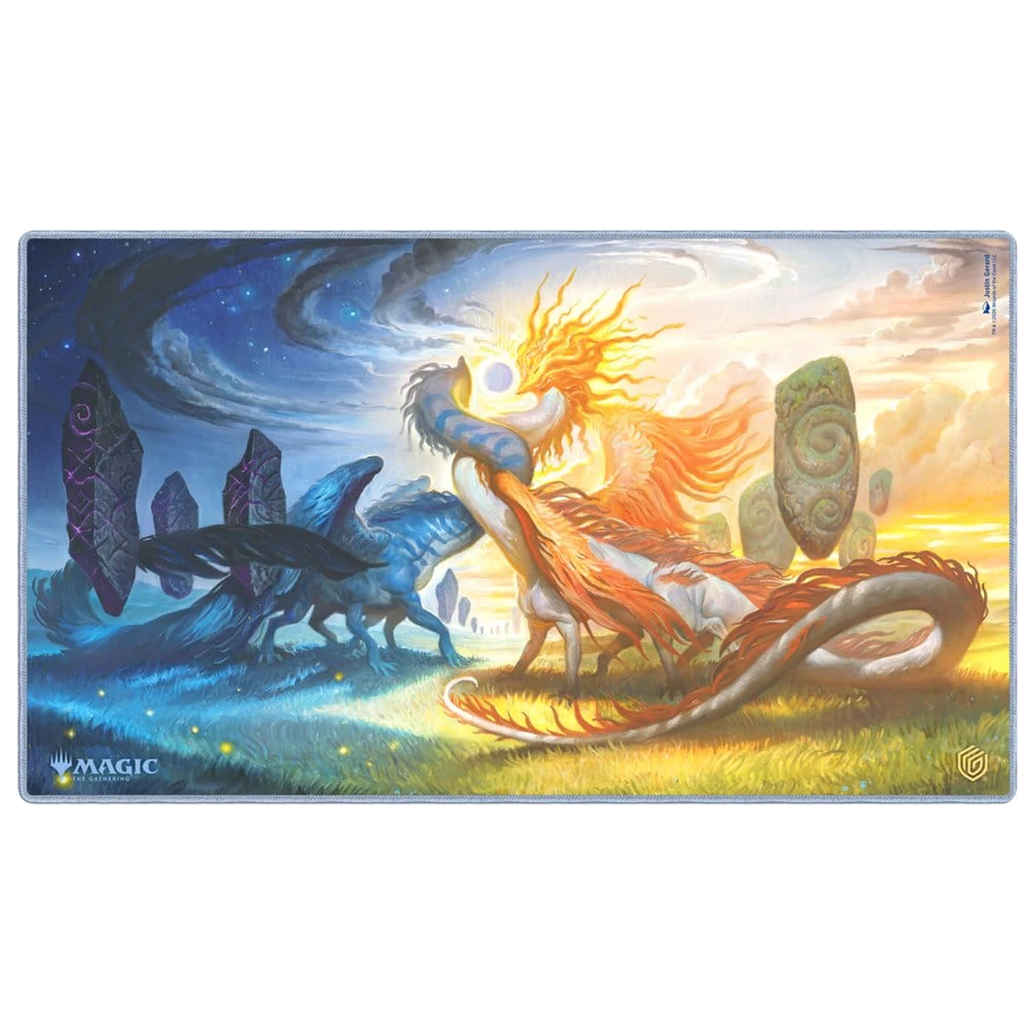 Ultimate Guard Mata do gry Magic: The Gathering "Lorwyn Eclipsed" - Celestial Reunion zdjęcie produktu