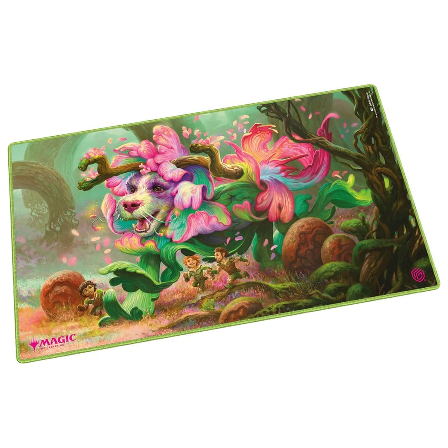 Ultimate Guard Play-Mat Magic: The Gathering "Lorwyn Eclipsed" - Vibrance mata do gry zdjęcie produktu