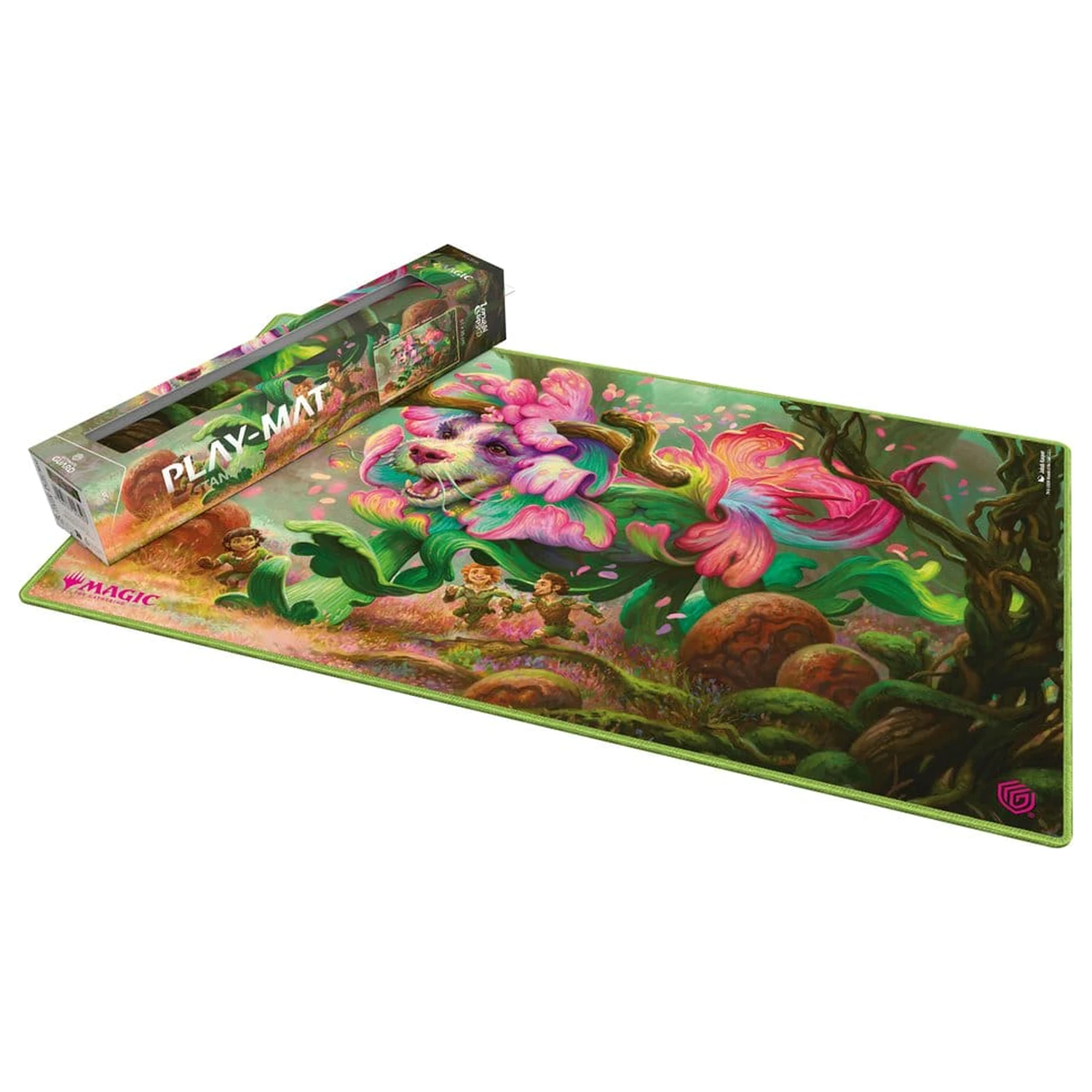 Ultimate Guard Play-Mat Magic: The Gathering "Lorwyn Eclipsed" - Vibrance mata do gry zdjęcie produktu