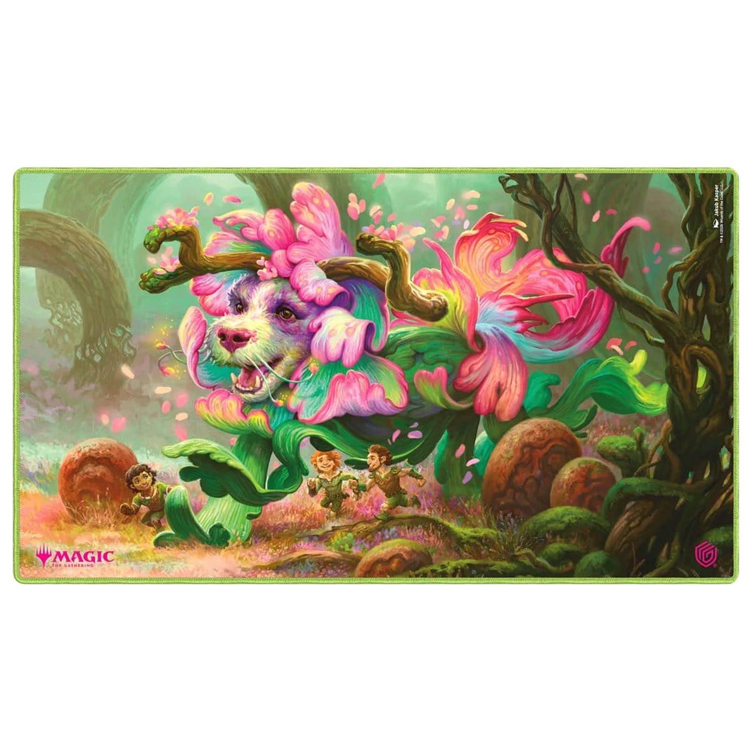 Ultimate Guard Play-Mat Magic: The Gathering "Lorwyn Eclipsed" - Vibrance mata do gry zdjęcie produktu