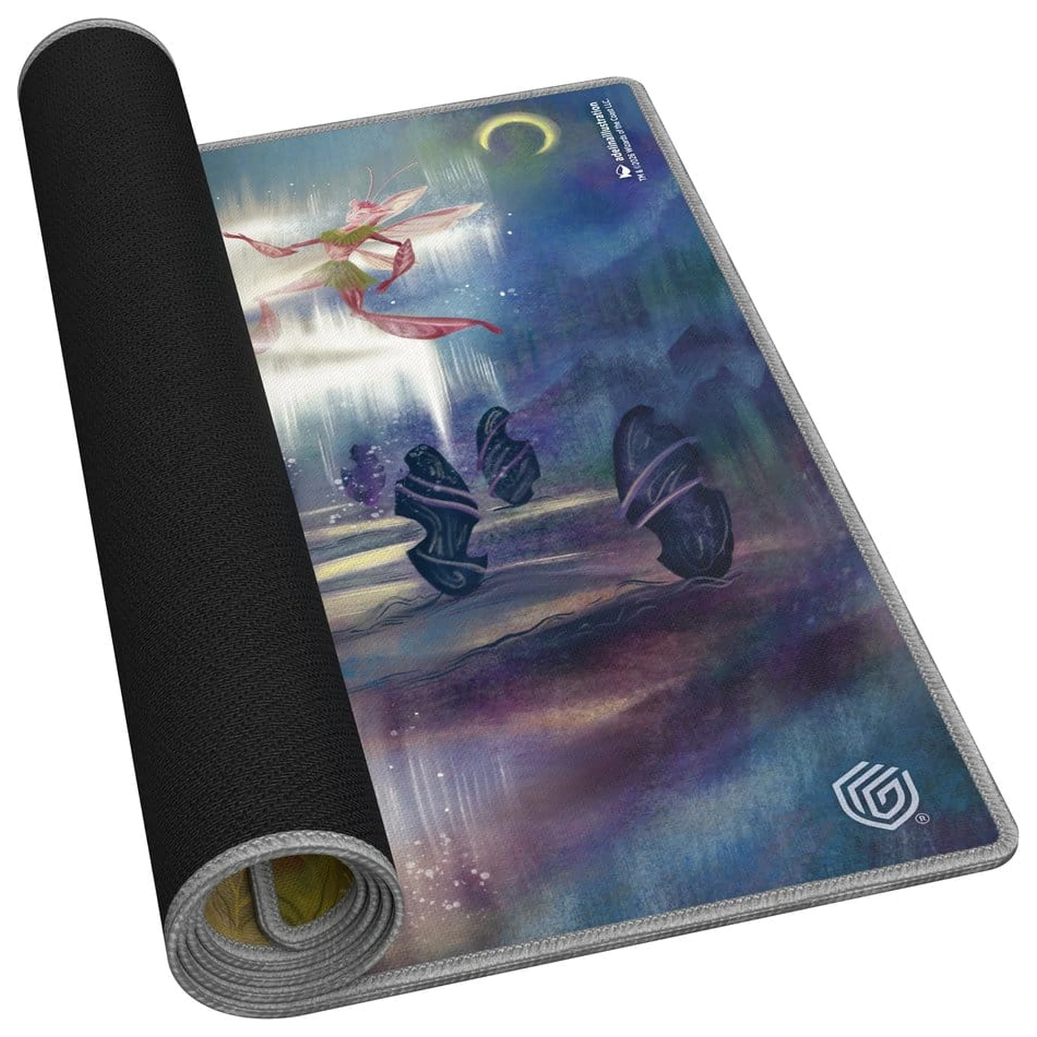 Ultimate Guard mata do gry Magic: The Gathering 'Lorwyn Eclipsed' - Morningtide’s Light zdjęcie produktu