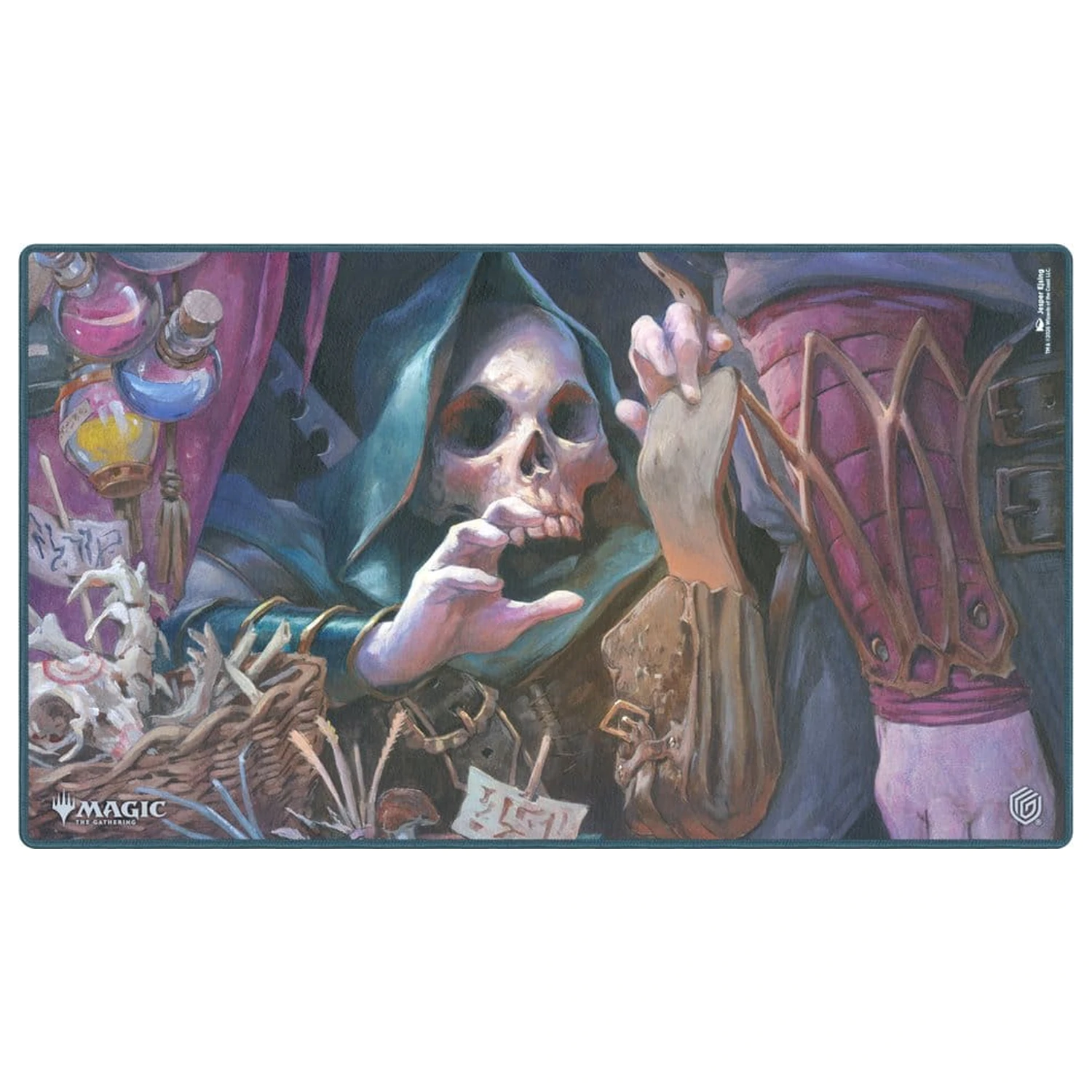 Mata do gry Ultimate Guard Magic: The Gathering "Reality Fracture" - Tinybones, Pocket Nuisance zdjęcie produktu