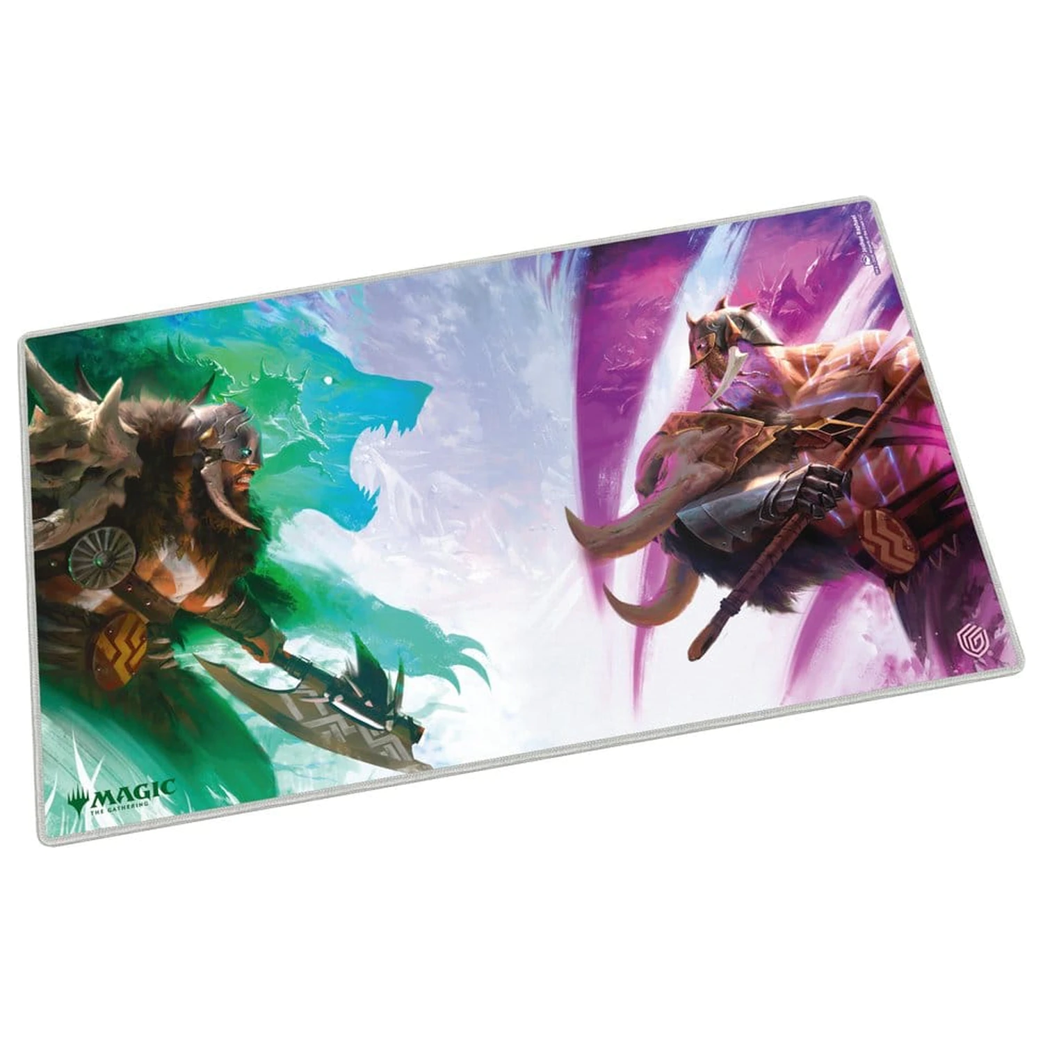 Ultimate Guard mata do gry Magic: The Gathering "Reality Fracture" - Way of the Wildspeaker / Way of the Deathbringer zdjęcie produktu