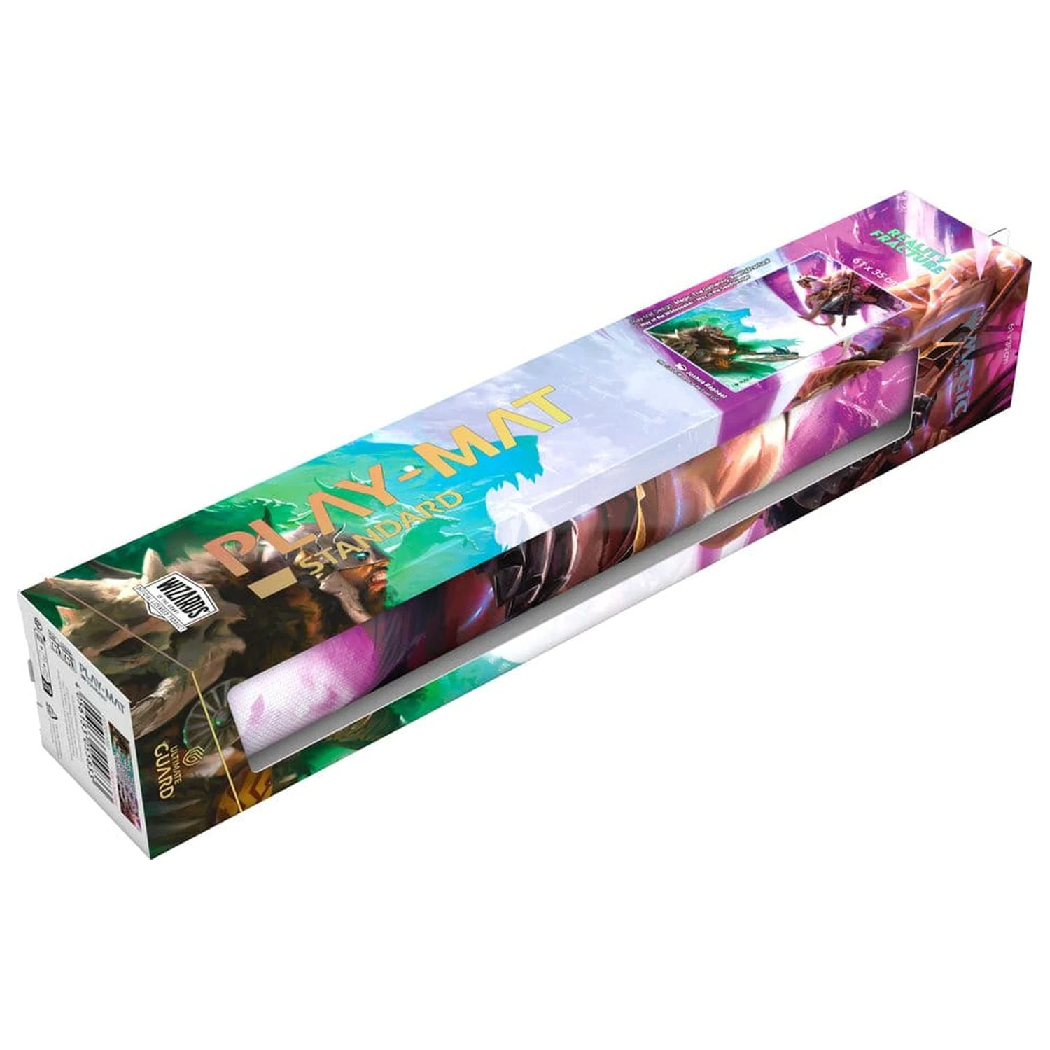 Ultimate Guard mata do gry Magic: The Gathering "Reality Fracture" - Way of the Wildspeaker / Way of the Deathbringer zdjęcie produktu