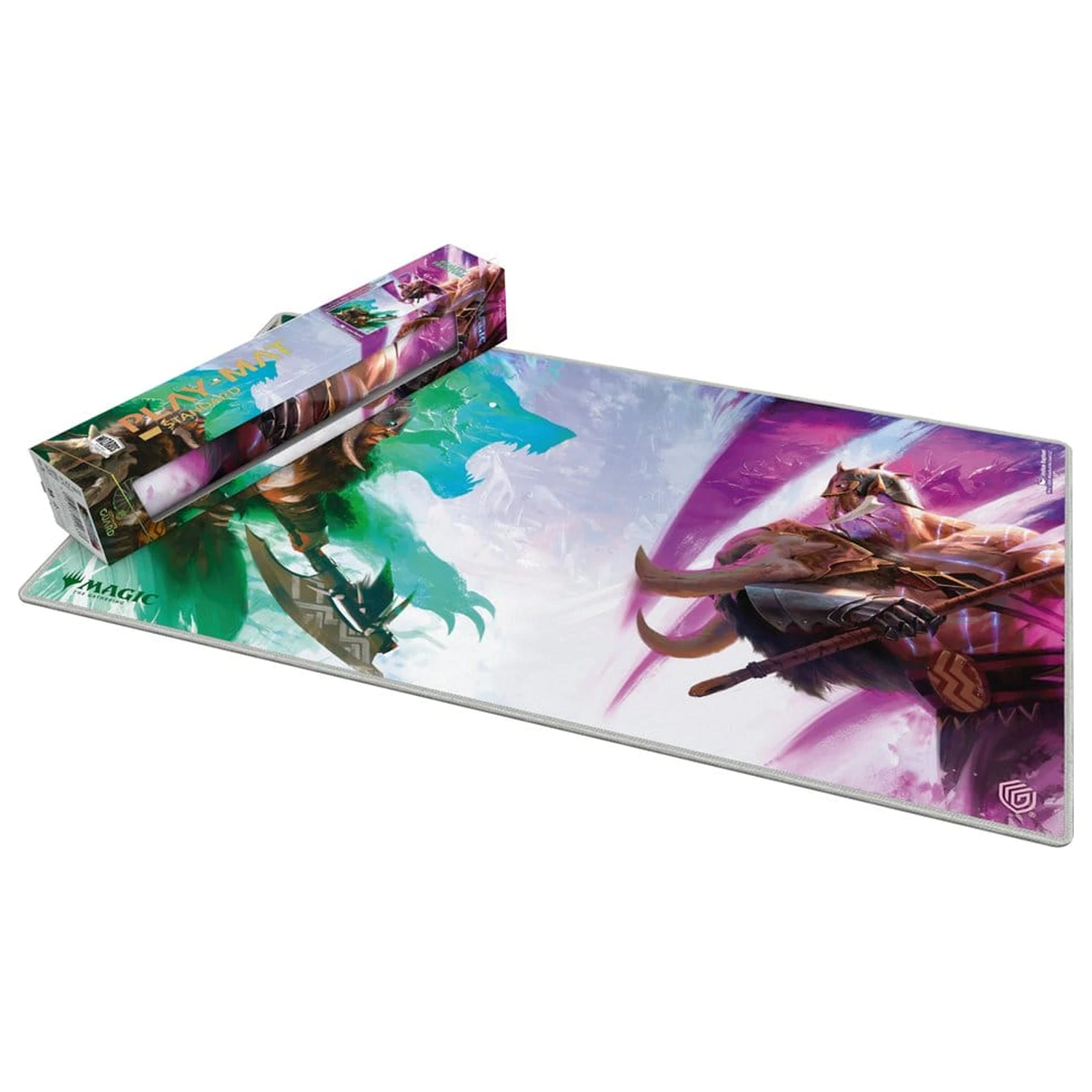Ultimate Guard mata do gry Magic: The Gathering "Reality Fracture" - Way of the Wildspeaker / Way of the Deathbringer zdjęcie produktu