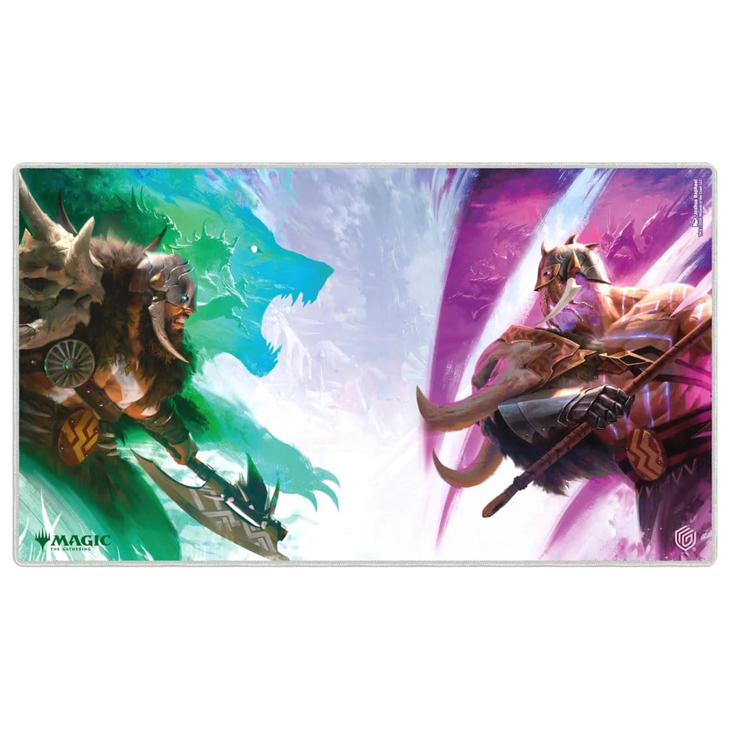 Ultimate Guard mata do gry Magic: The Gathering "Reality Fracture" - Way of the Wildspeaker / Way of the Deathbringer zdjęcie produktu