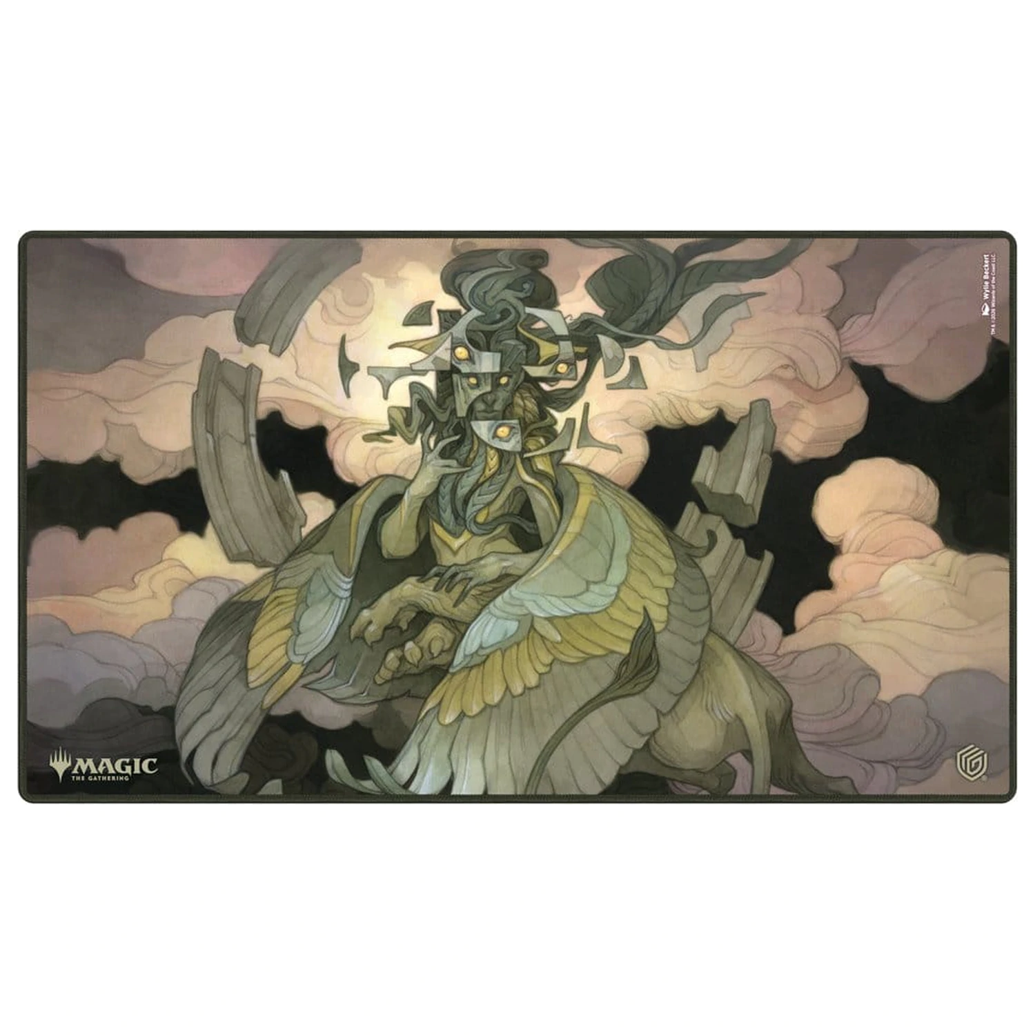 Ultimate Guard mata do gry Magic: The Gathering "Reality Fracture" - Sphinx of False Conclusions zdjęcie produktu