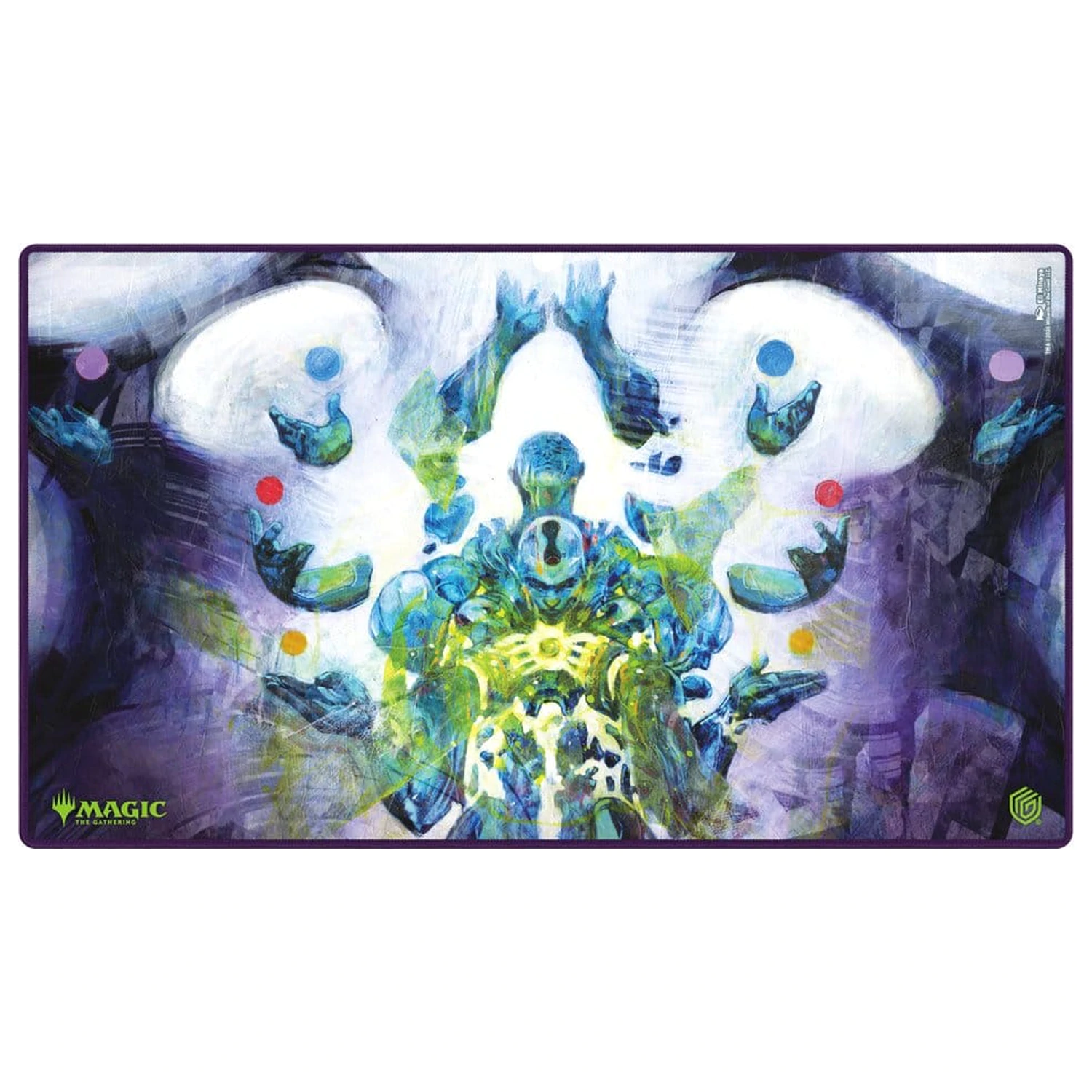 Ultimate Guard mata do gry Magic: The Gathering "Reality Fracture" - Avatar of Burgeoning Echoes zdjęcie produktu