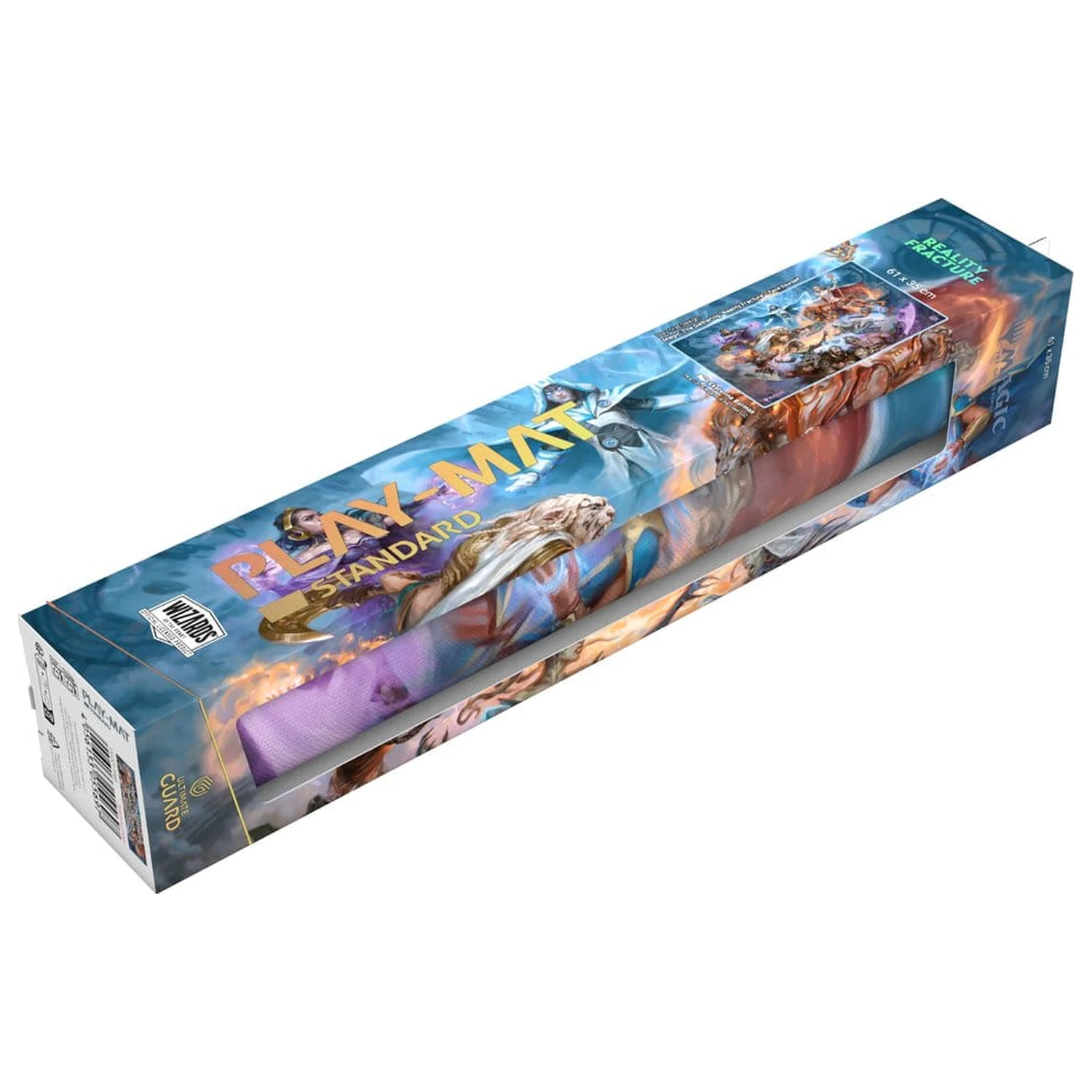 Ultimate Guard mata do gry Magic: The Gathering "Reality Fracture" - Face Yourself zdjęcie produktu