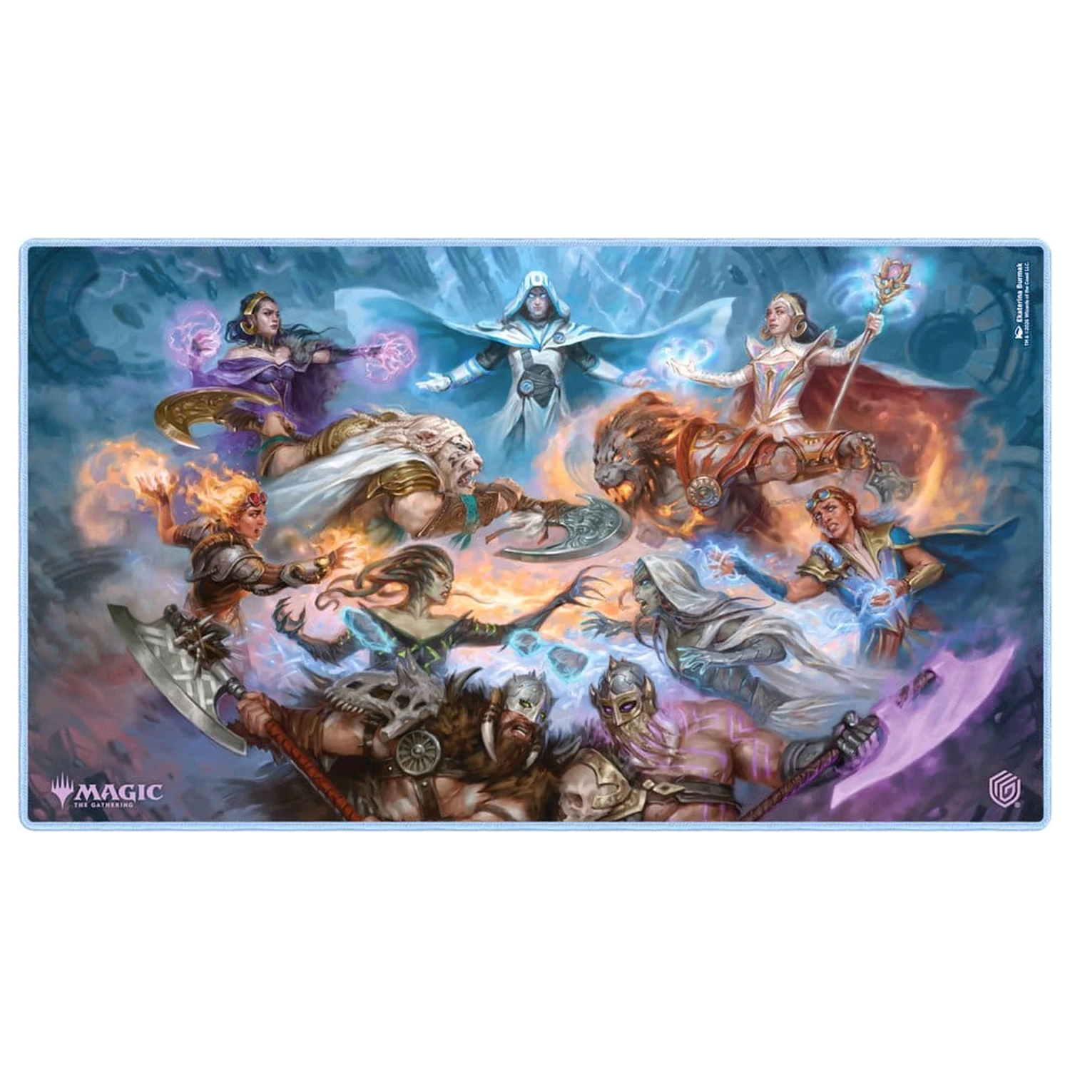 Ultimate Guard mata do gry Magic: The Gathering "Reality Fracture" - Face Yourself zdjęcie produktu