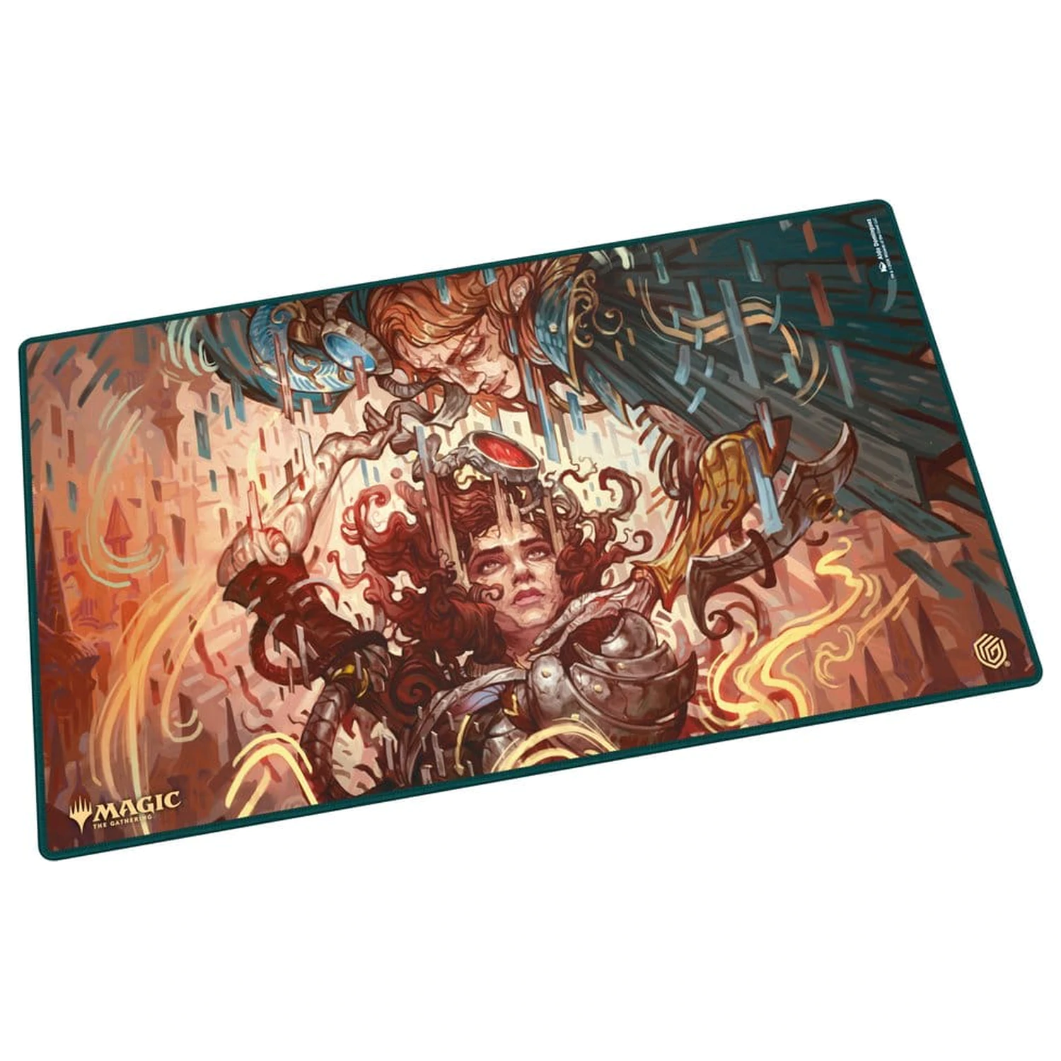 Ultimate Guard mata do gry Magic: The Gathering "Reality Fracture" - Identity Echo zdjęcie produktu