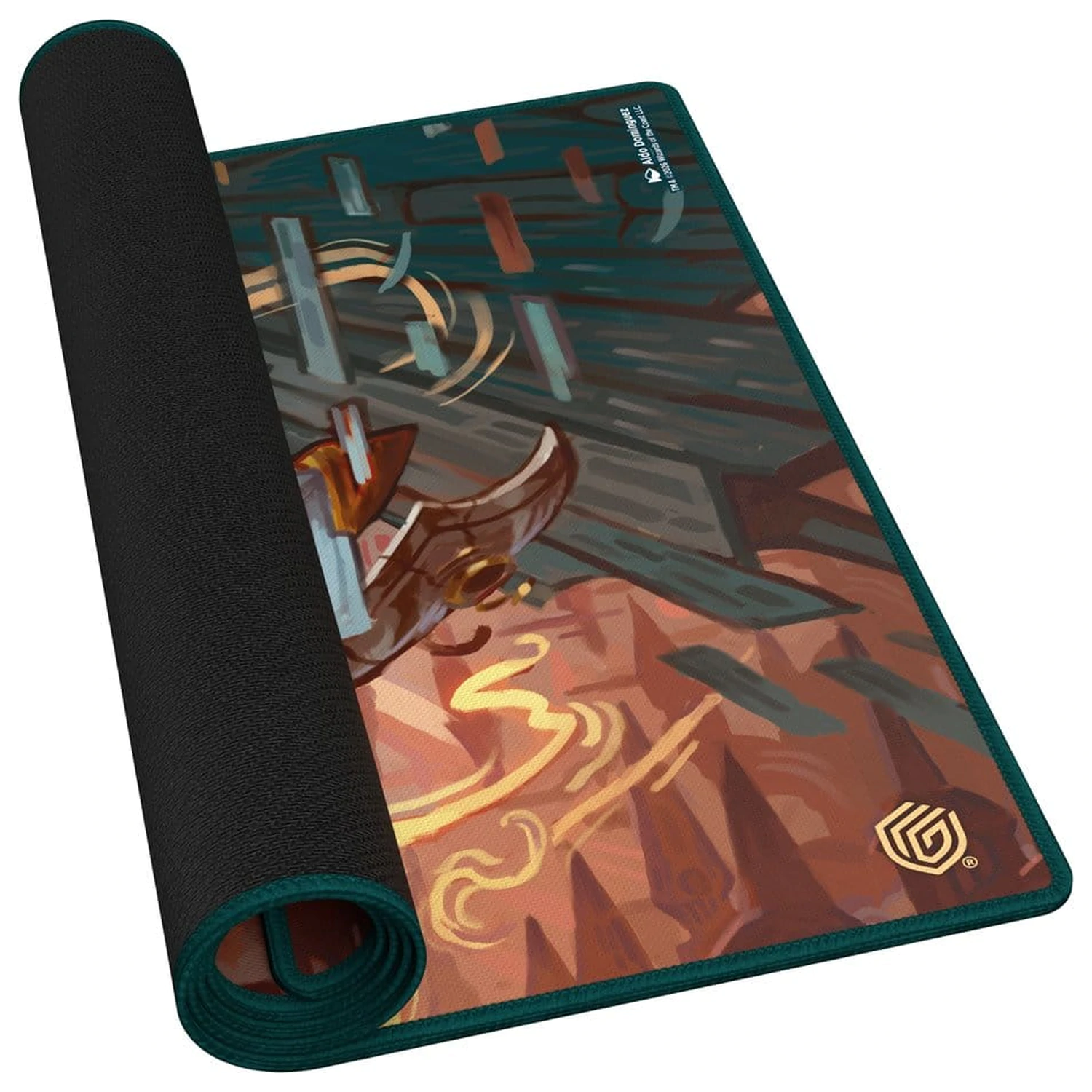 Ultimate Guard mata do gry Magic: The Gathering "Reality Fracture" - Identity Echo zdjęcie produktu