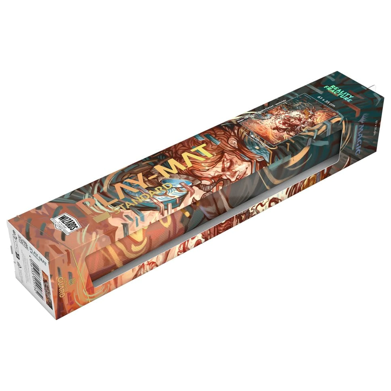 Ultimate Guard mata do gry Magic: The Gathering "Reality Fracture" - Identity Echo zdjęcie produktu