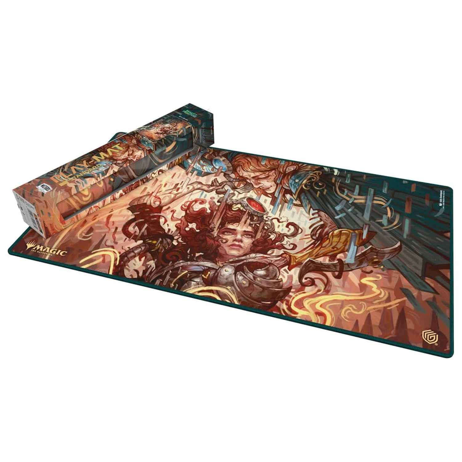 Ultimate Guard mata do gry Magic: The Gathering "Reality Fracture" - Identity Echo zdjęcie produktu