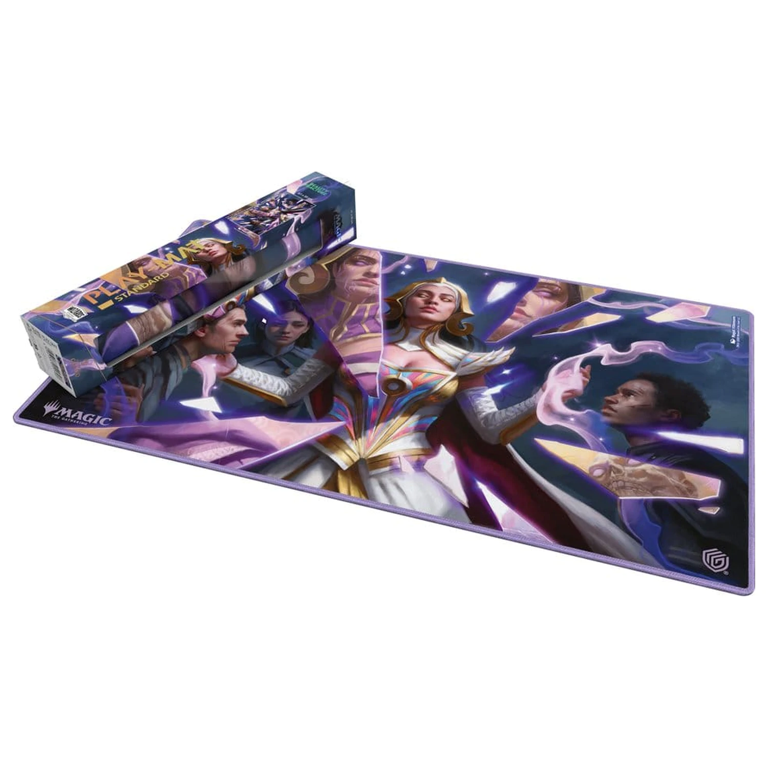 Ultimate Guard Play-Mat Magic: The Gathering "Reality Fracture" - White Mythic zdjęcie produktu