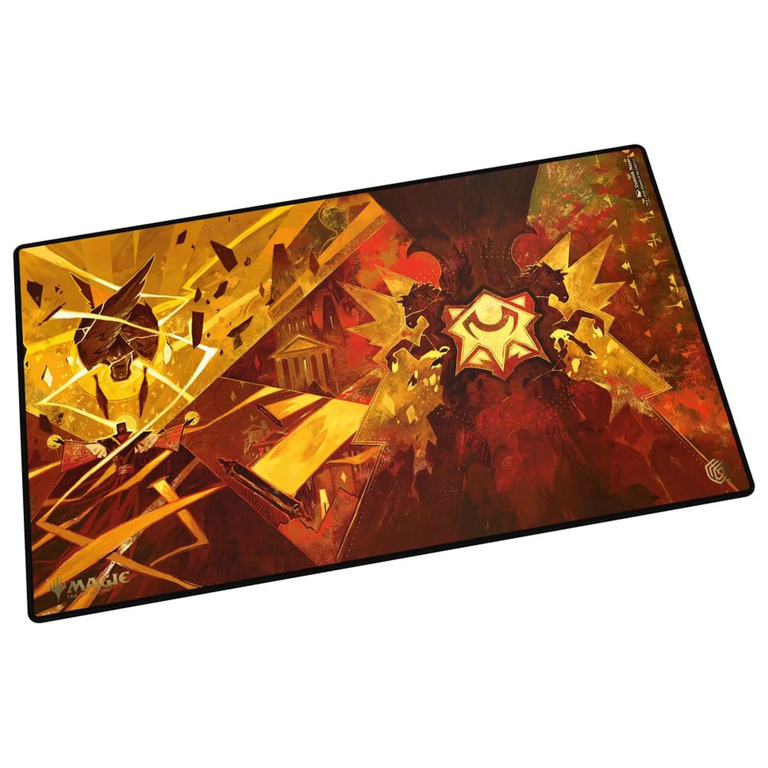 Ultimate Guard Mata do gry Magic: The Gathering "Secrets of Strixhaven" - Lorehold zdjęcie produktu