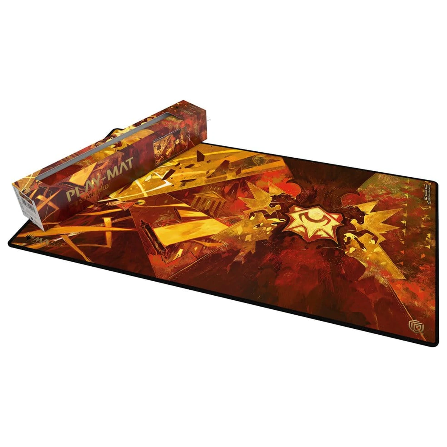 Ultimate Guard Mata do gry Magic: The Gathering "Secrets of Strixhaven" - Lorehold zdjęcie produktu