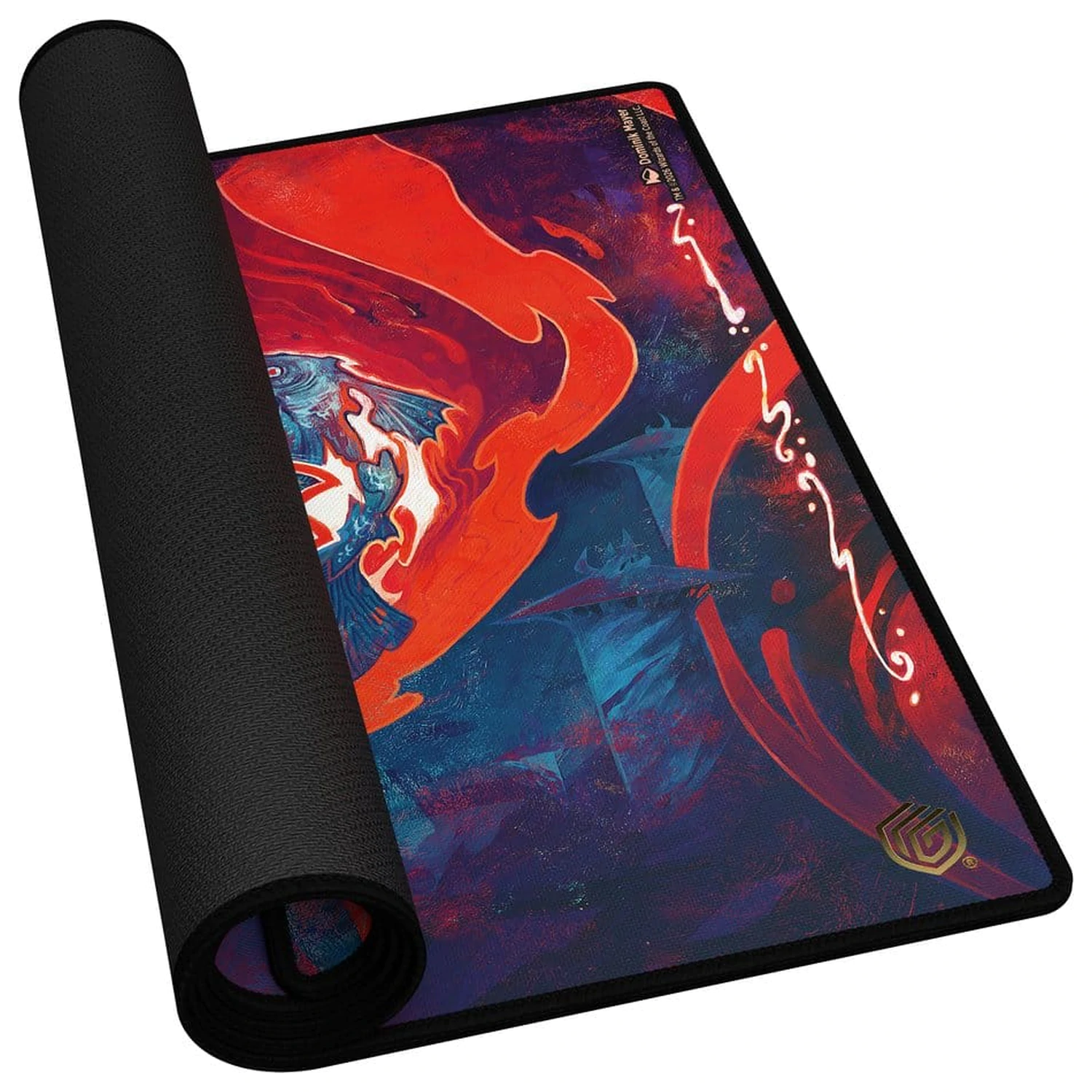 Ultimate Guard Play-Mat Magic: The Gathering "Secrets of Strixhaven" - Prismari zdjęcie produktu