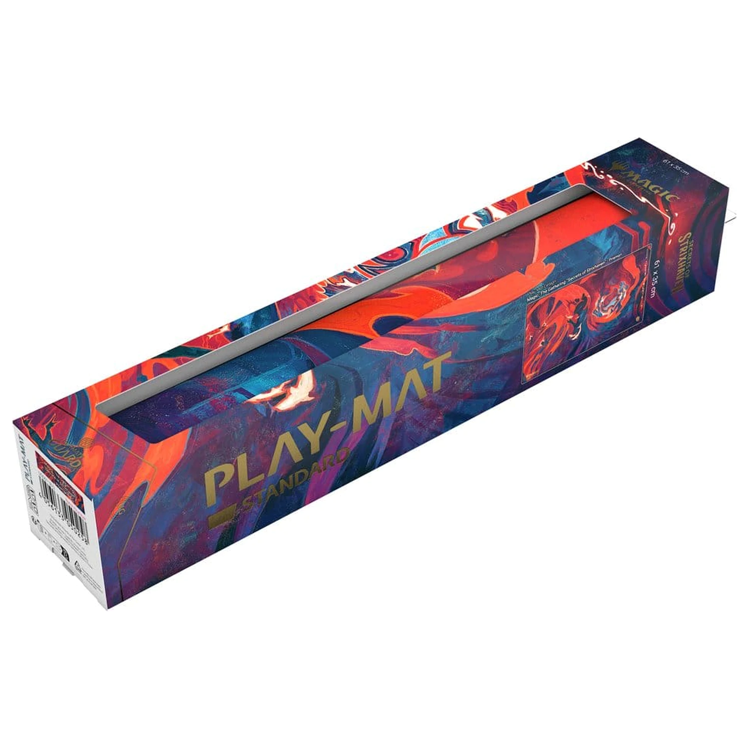 Ultimate Guard Play-Mat Magic: The Gathering "Secrets of Strixhaven" - Prismari zdjęcie produktu