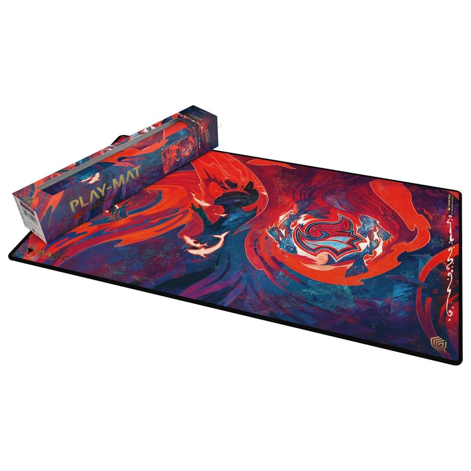 Ultimate Guard Play-Mat Magic: The Gathering "Secrets of Strixhaven" - Prismari zdjęcie produktu