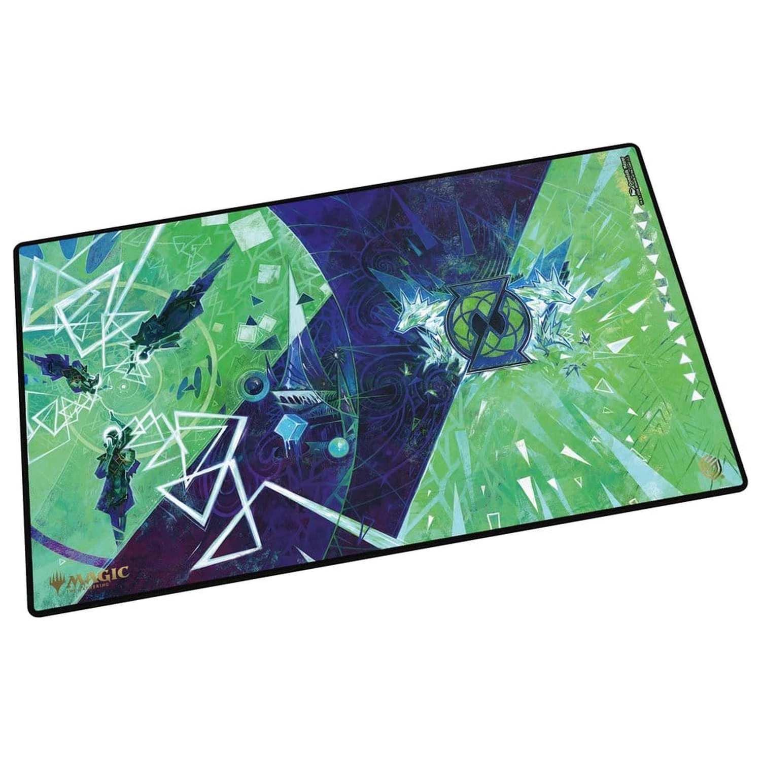 Ultimate Guard Play-Mat Magic: The Gathering "Secrets of Strixhaven" - Quandrix zdjęcie produktu
