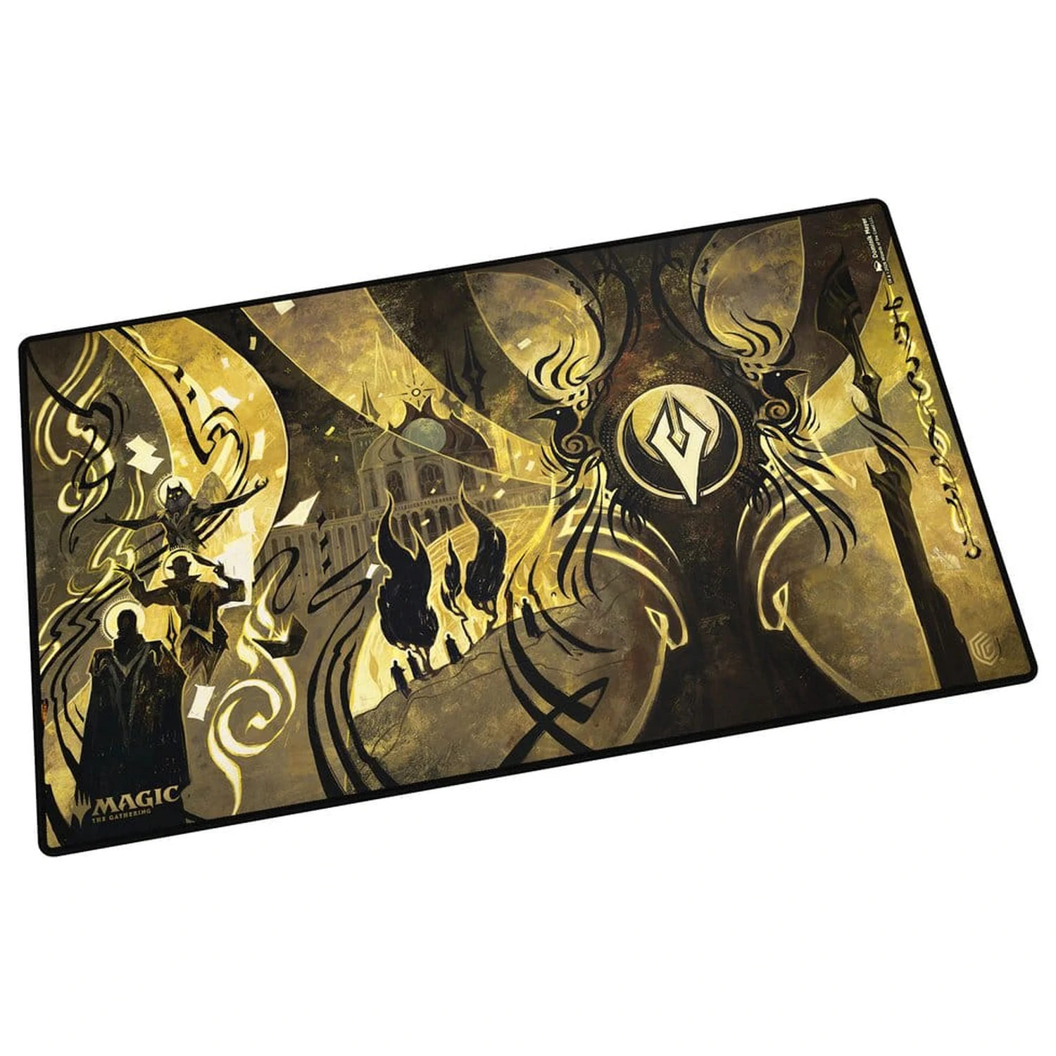Ultimate Guard Play-Mat Magic: The Gathering "Secrets of Strixhaven" - Silverquill zdjęcie produktu