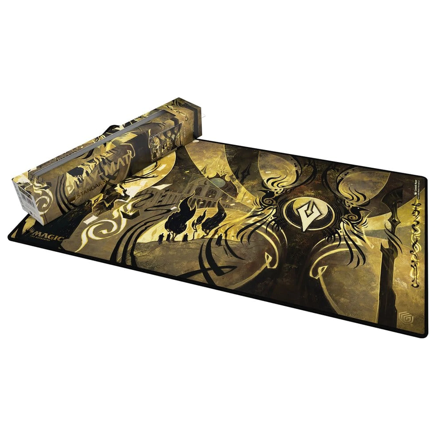 Ultimate Guard Play-Mat Magic: The Gathering "Secrets of Strixhaven" - Silverquill zdjęcie produktu