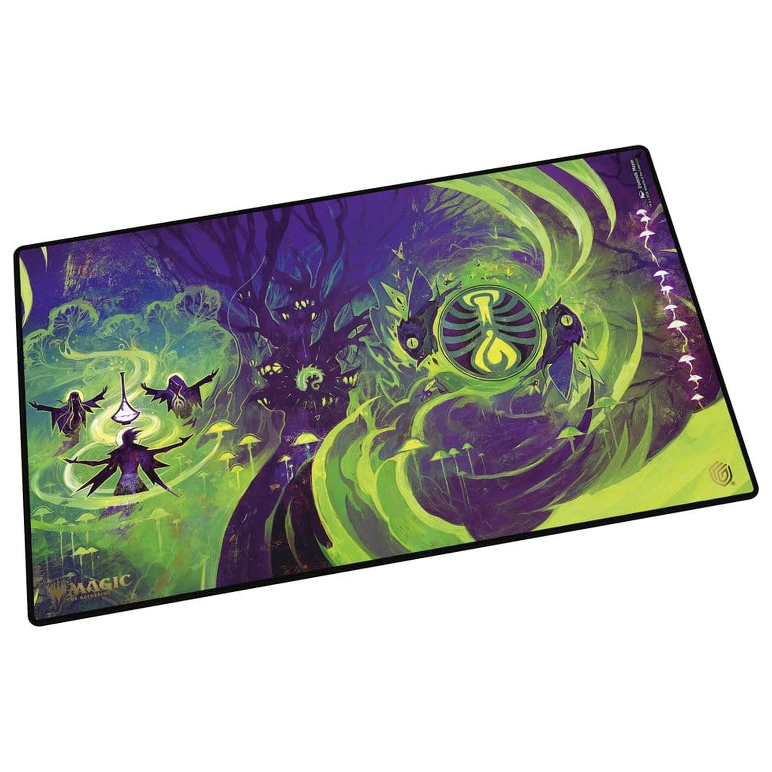 Ultimate Guard Play-Mat Magic: The Gathering "Secrets of Strixhaven" - Witherbloom zdjęcie produktu
