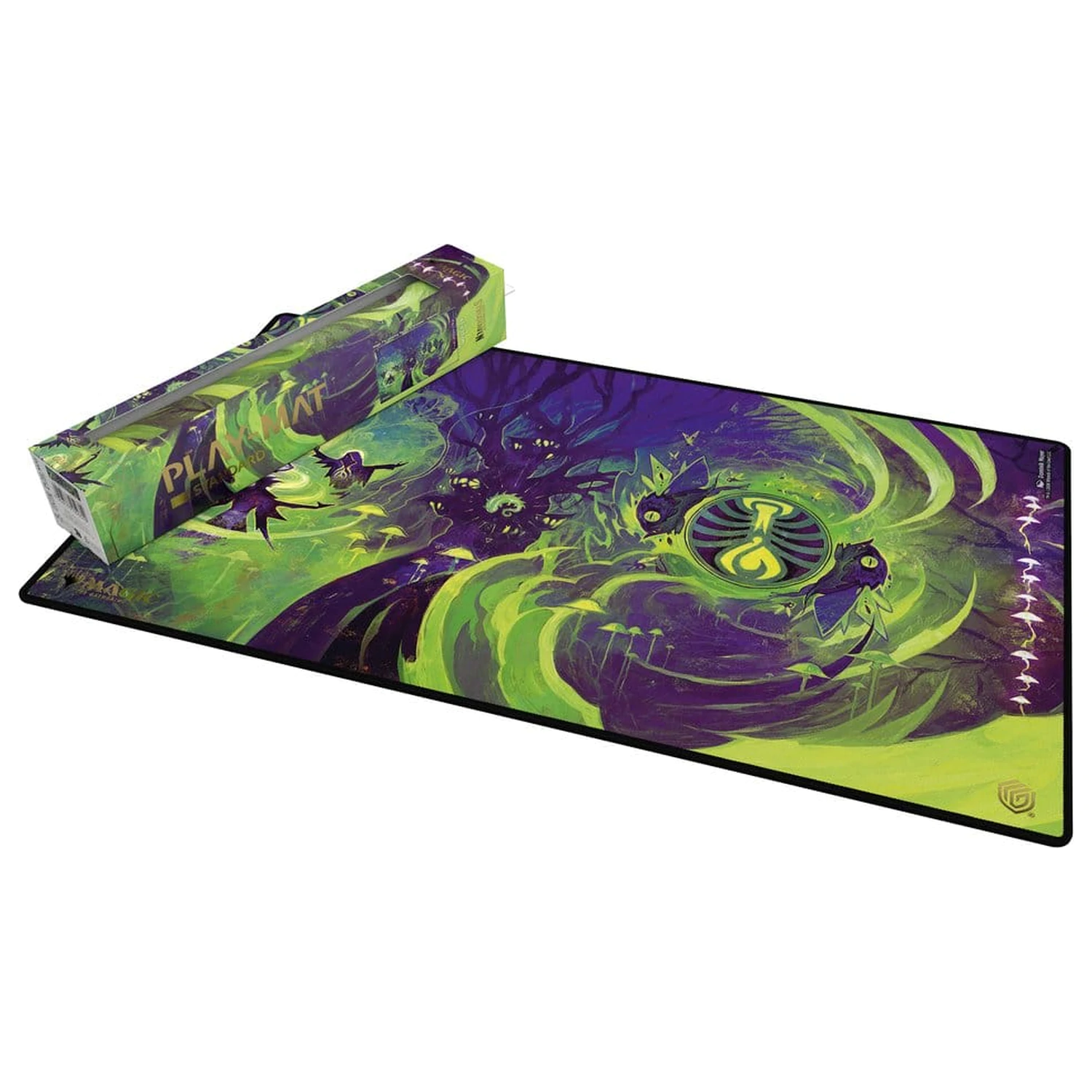 Ultimate Guard Play-Mat Magic: The Gathering "Secrets of Strixhaven" - Witherbloom zdjęcie produktu
