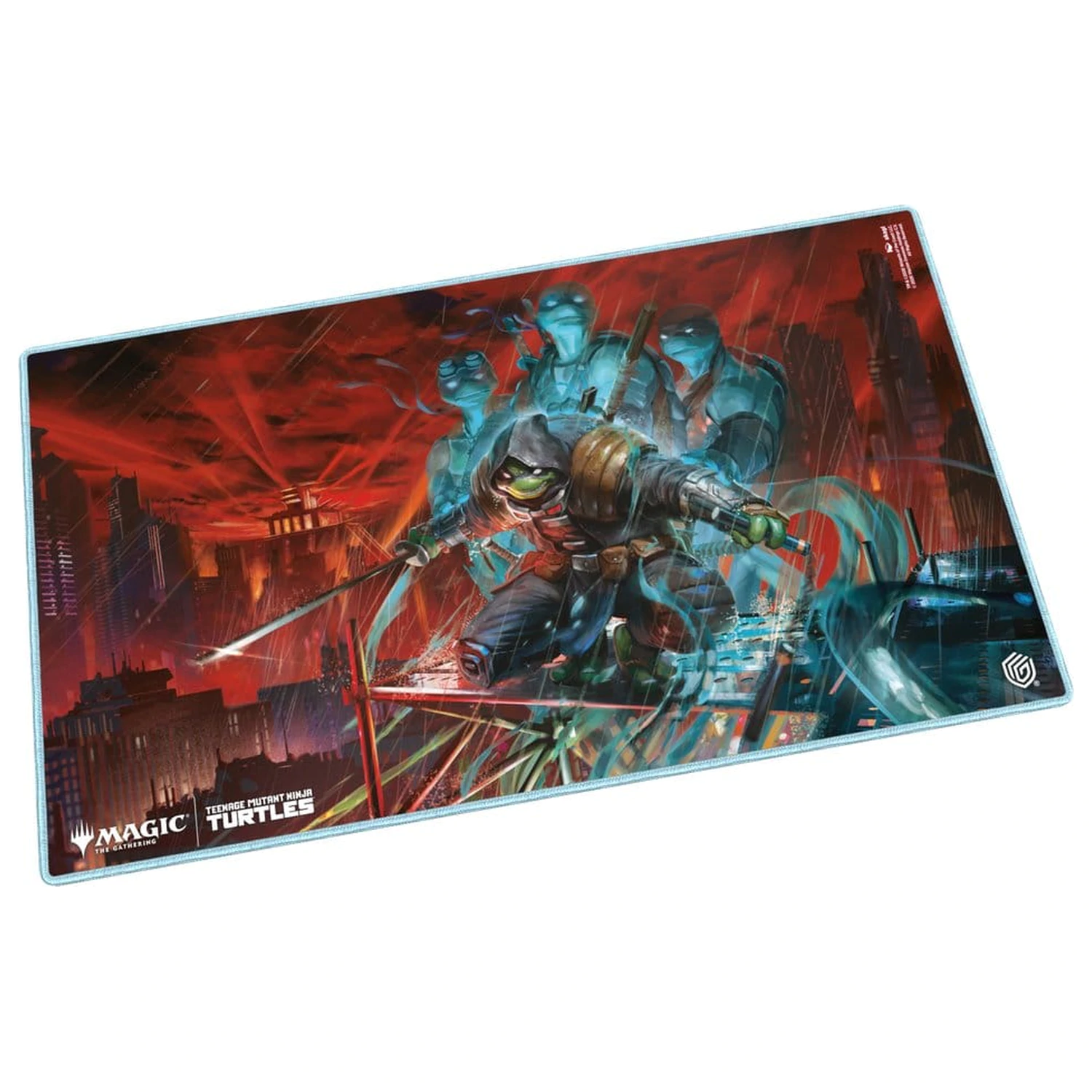 Ultimate Guard Play-Mat Magic: The Gathering | Teenage Mutant Ninja Turtles - Last Ronin zdjęcie produktu