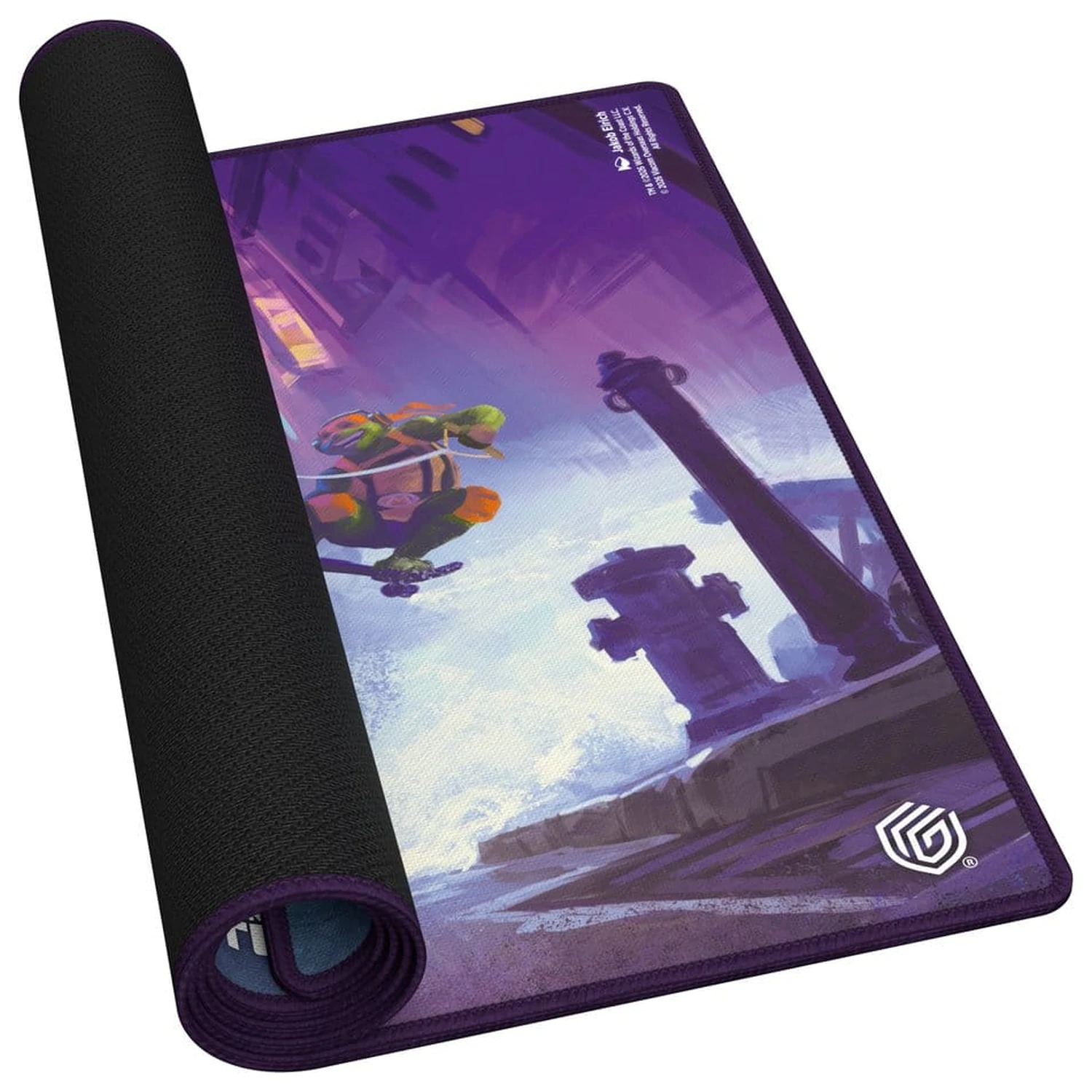 Ultimate Guard Play-Mat Magic: The Gathering | Teenage Mutant Ninja Turtles - Turtle Van zdjęcie produktu