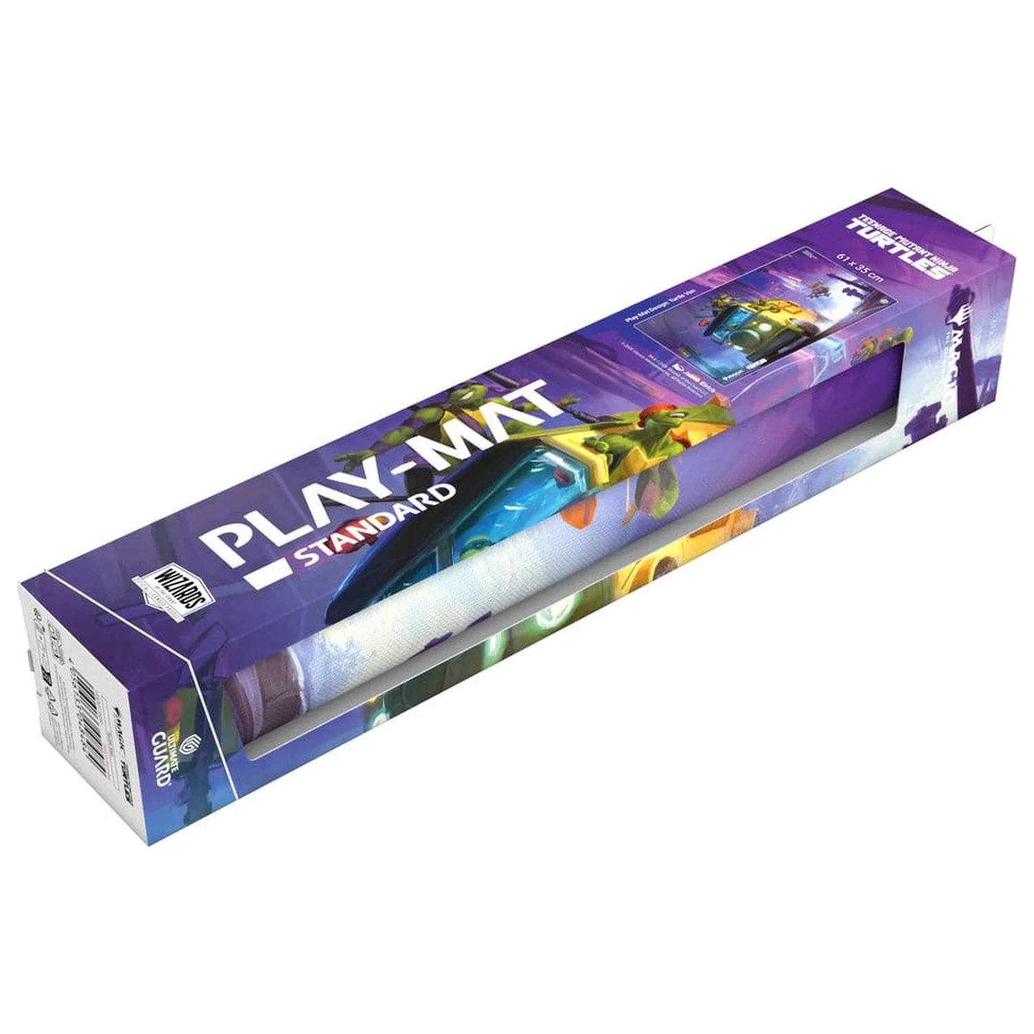 Ultimate Guard Play-Mat Magic: The Gathering | Teenage Mutant Ninja Turtles - Turtle Van zdjęcie produktu