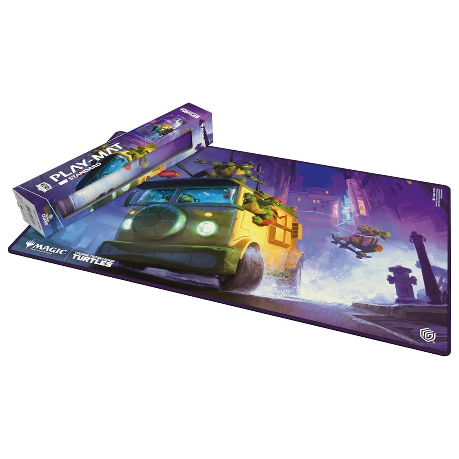Ultimate Guard Play-Mat Magic: The Gathering | Teenage Mutant Ninja Turtles - Turtle Van zdjęcie produktu