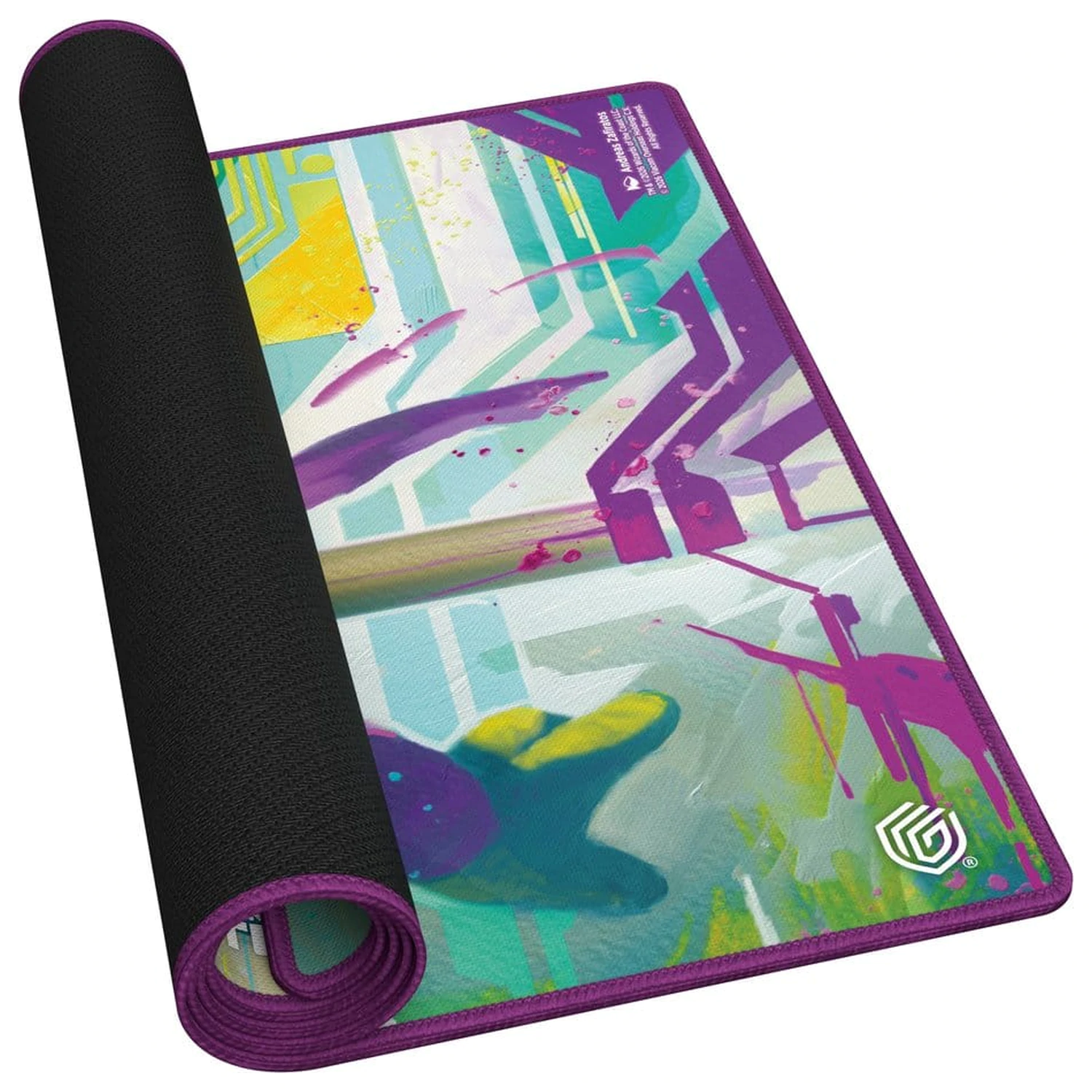 Ultimate Guard Mata do Gry Magic: The Gathering | Teenage Mutant Ninja Turtles - Donatello's Technique zdjęcie produktu