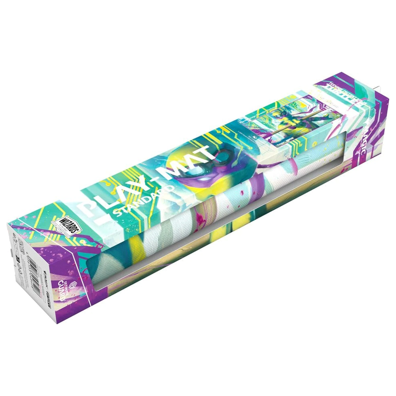 Ultimate Guard Mata do Gry Magic: The Gathering | Teenage Mutant Ninja Turtles - Donatello's Technique zdjęcie produktu