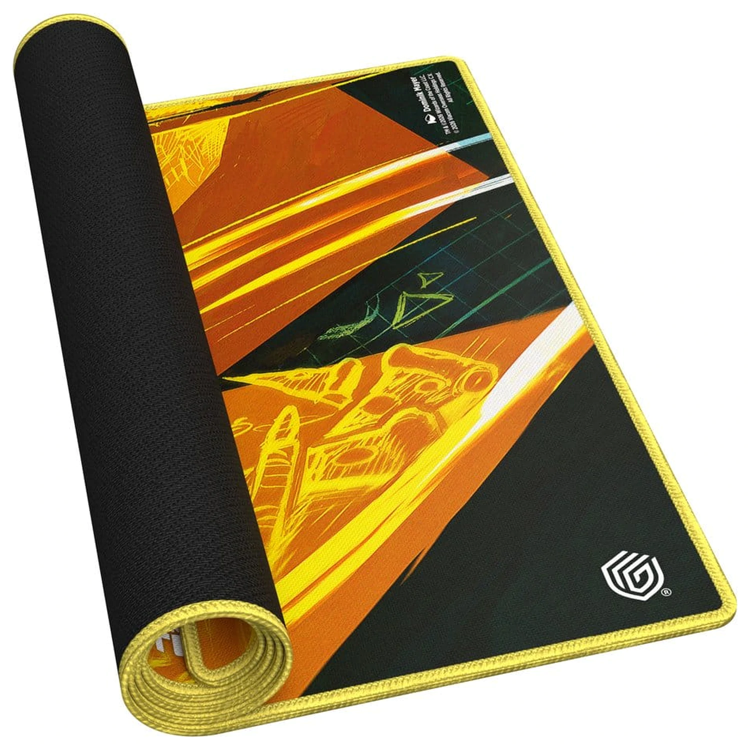 Ultimate Guard Mata do gry Magic: The Gathering | Teenage Mutant Ninja Turtles - Michelangelo's Technique zdjęcie produktu