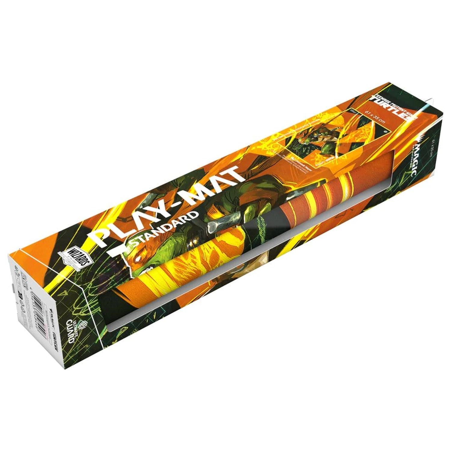 Ultimate Guard Mata do gry Magic: The Gathering | Teenage Mutant Ninja Turtles - Michelangelo's Technique zdjęcie produktu