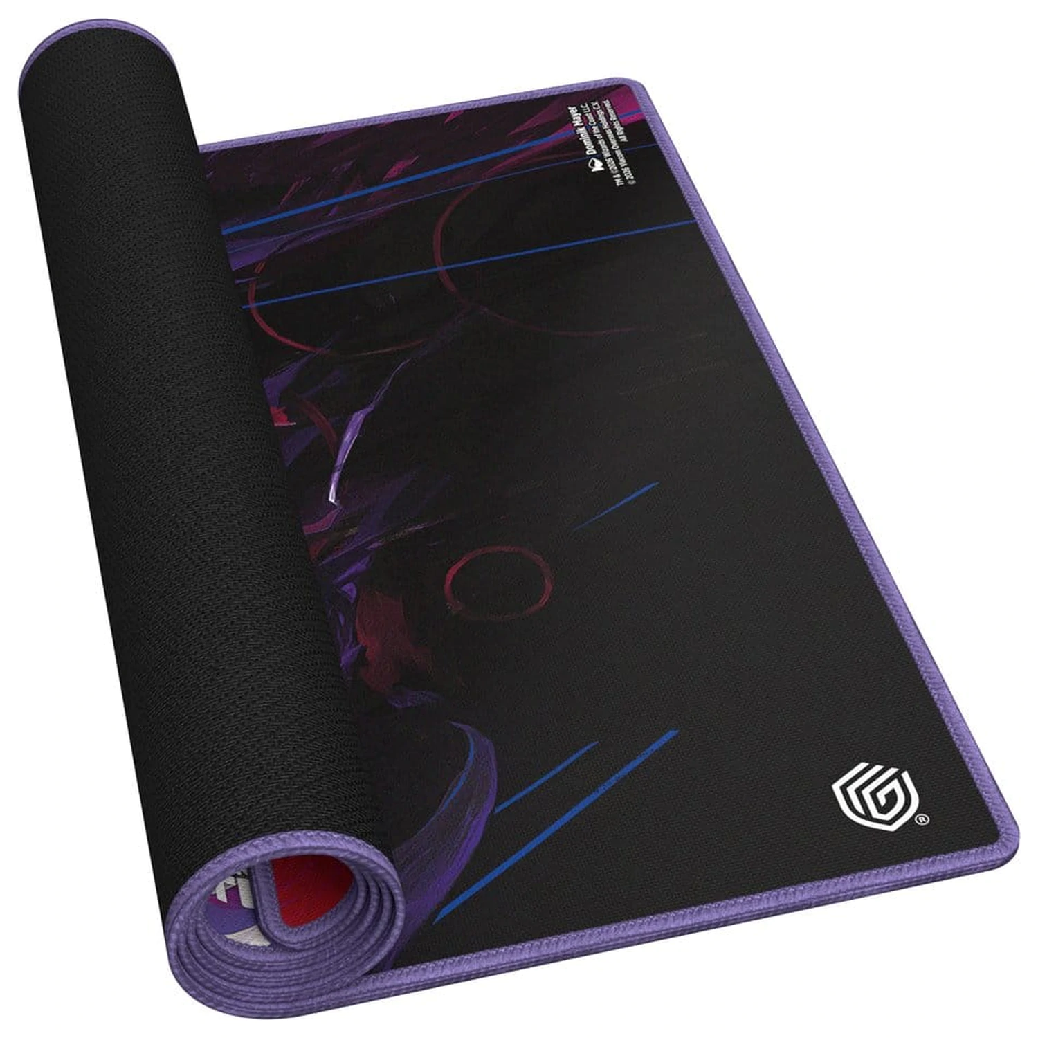 Ultimate Guard Play-Mat Magic: The Gathering | Teenage Mutant Ninja Turtles - Shredder's Technique zdjęcie produktu