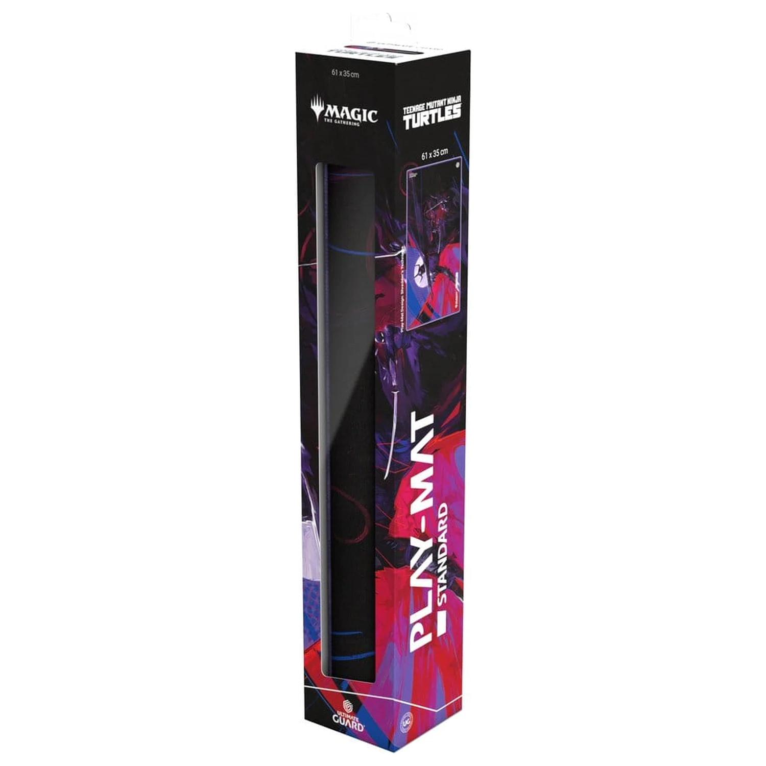 Ultimate Guard Play-Mat Magic: The Gathering | Teenage Mutant Ninja Turtles - Shredder's Technique zdjęcie produktu