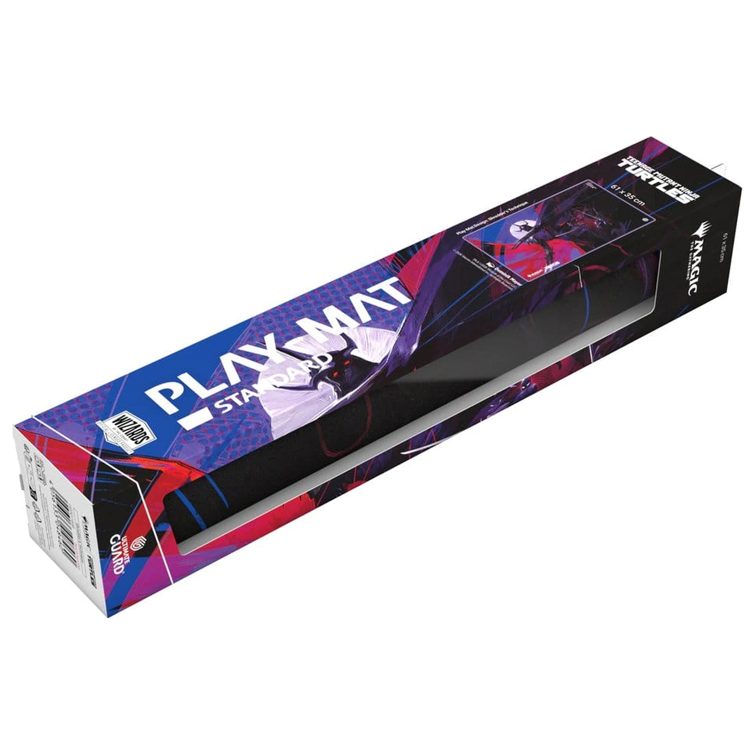 Ultimate Guard Play-Mat Magic: The Gathering | Teenage Mutant Ninja Turtles - Shredder's Technique zdjęcie produktu