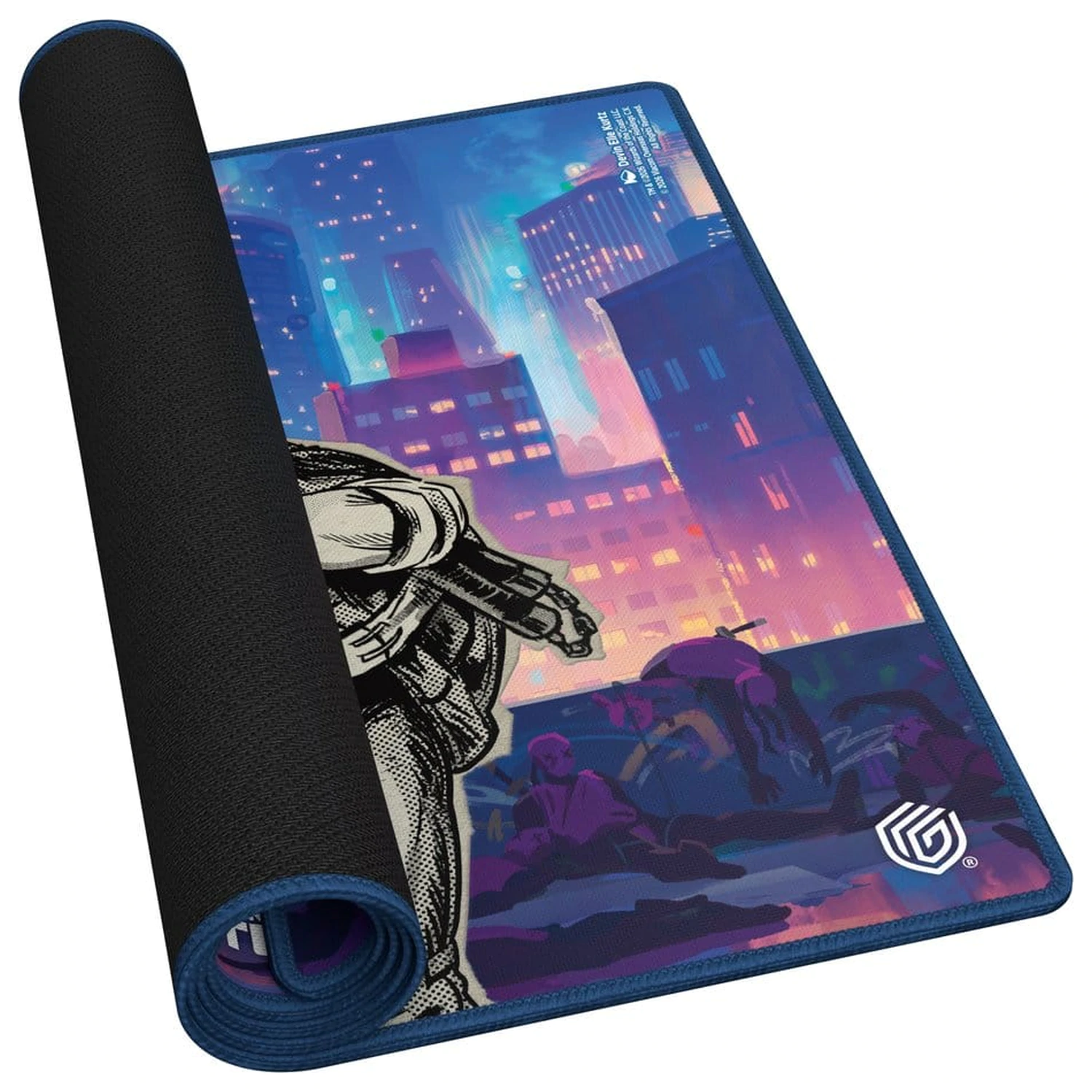 Ultimate Guard Mata do gry Magic: The Gathering | Teenage Mutant Ninja Turtles - Turtles Forever zdjęcie produktu