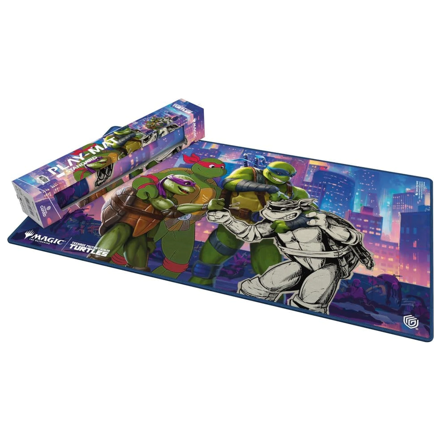 Ultimate Guard Mata do gry Magic: The Gathering | Teenage Mutant Ninja Turtles - Turtles Forever zdjęcie produktu