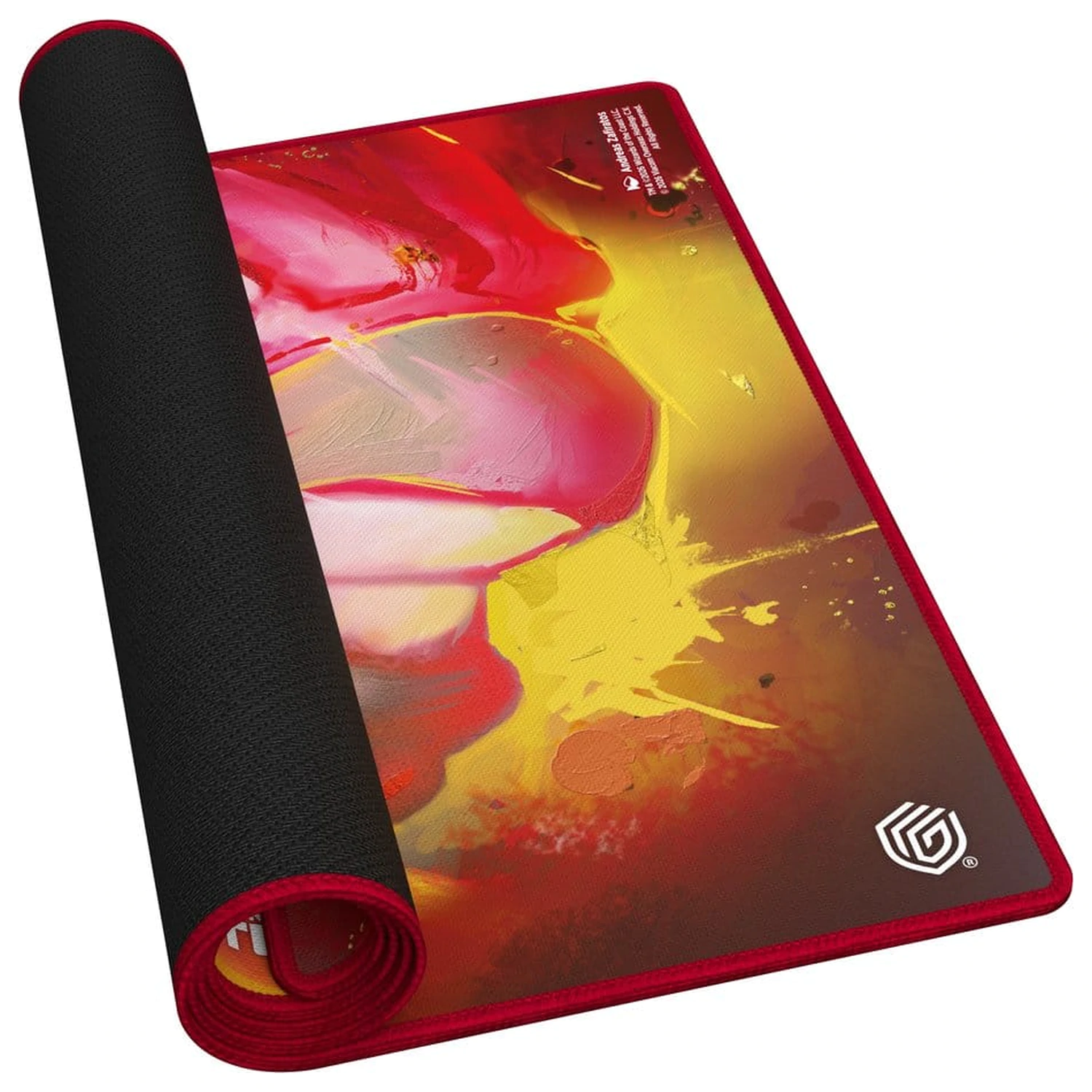 Ultimate Guard Mata do Gry Magic: The Gathering | Teenage Mutant Ninja Turtles - Raphael's Technique zdjęcie produktu