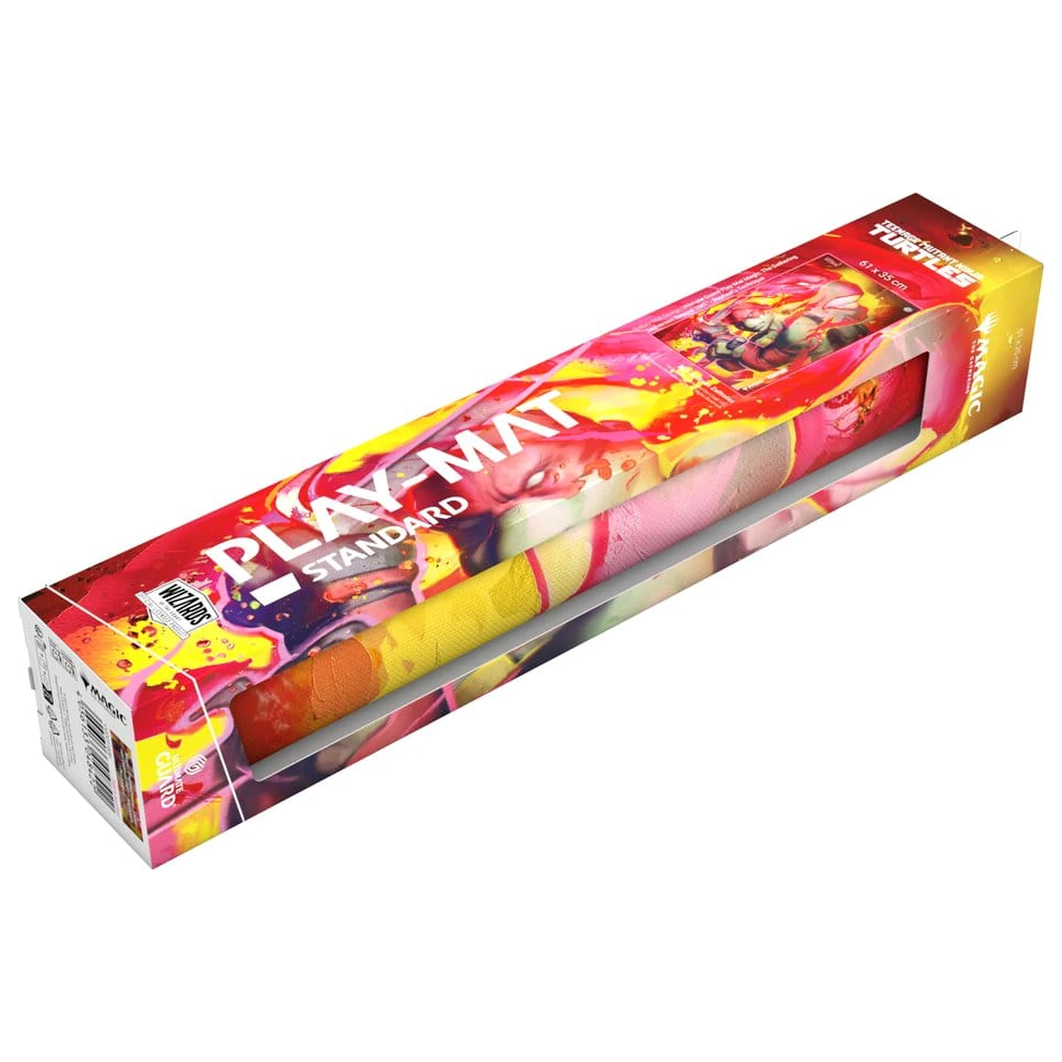 Ultimate Guard Mata do Gry Magic: The Gathering | Teenage Mutant Ninja Turtles - Raphael's Technique zdjęcie produktu