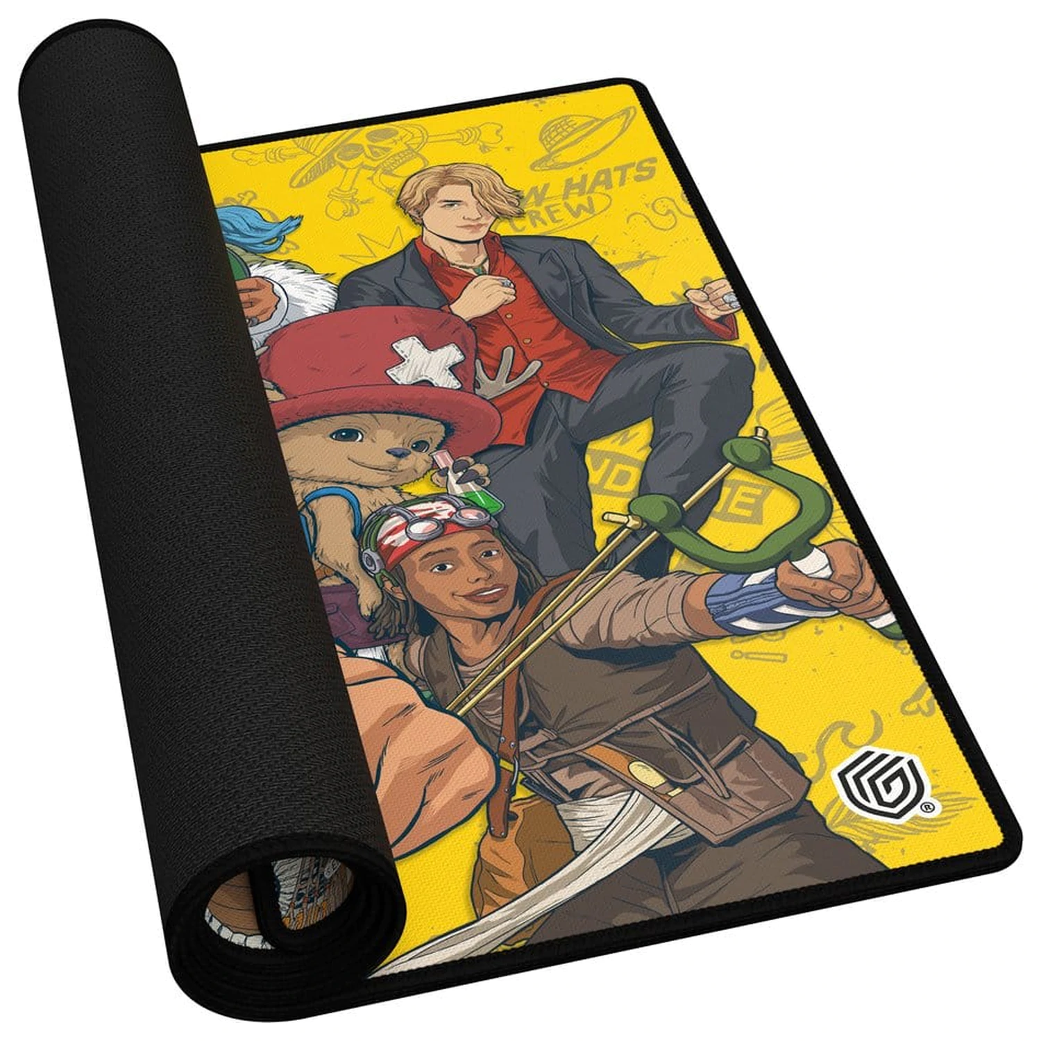 Ultimate Guard Mata do gry One Piece - Crew zdjęcie produktu