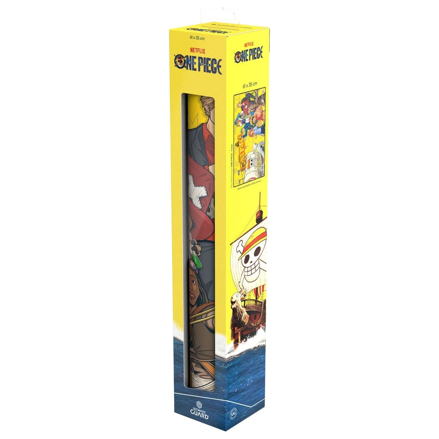 Ultimate Guard Mata do gry One Piece - Crew zdjęcie produktu